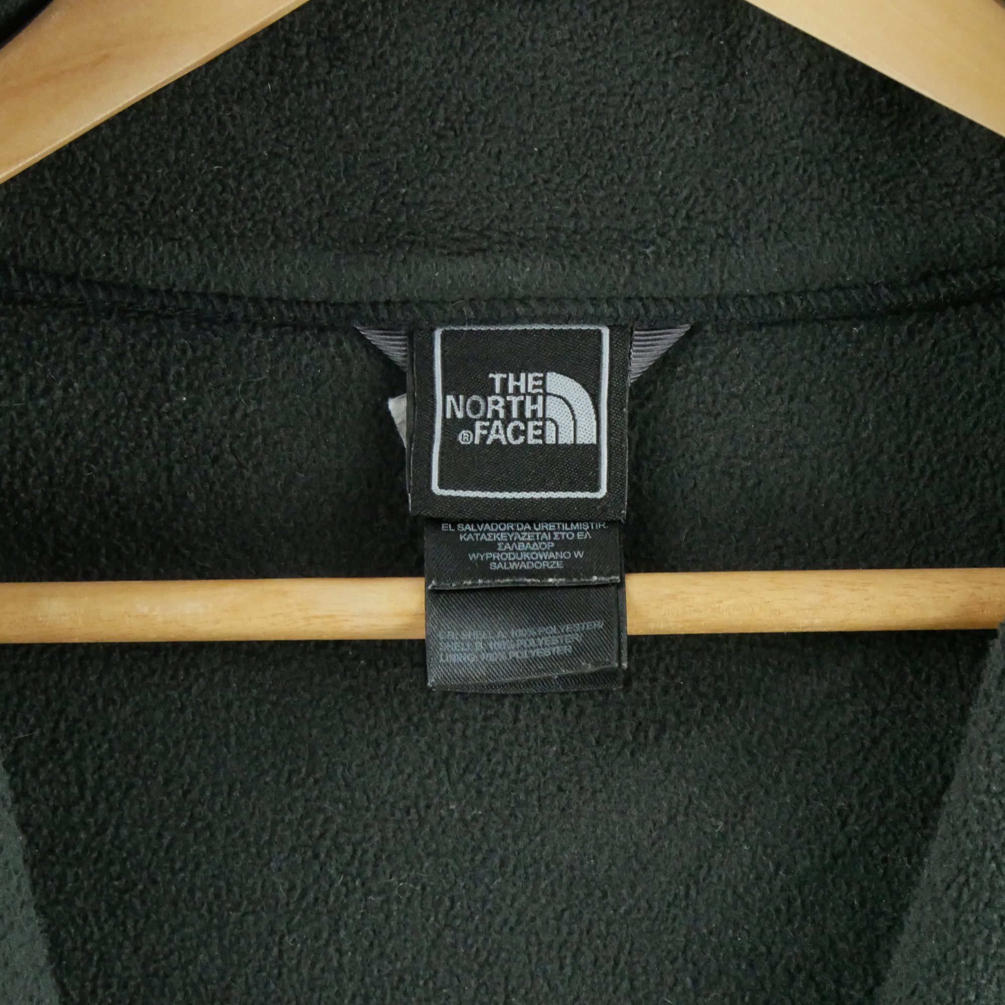 Veste polaire Homme  TNF Noir 6