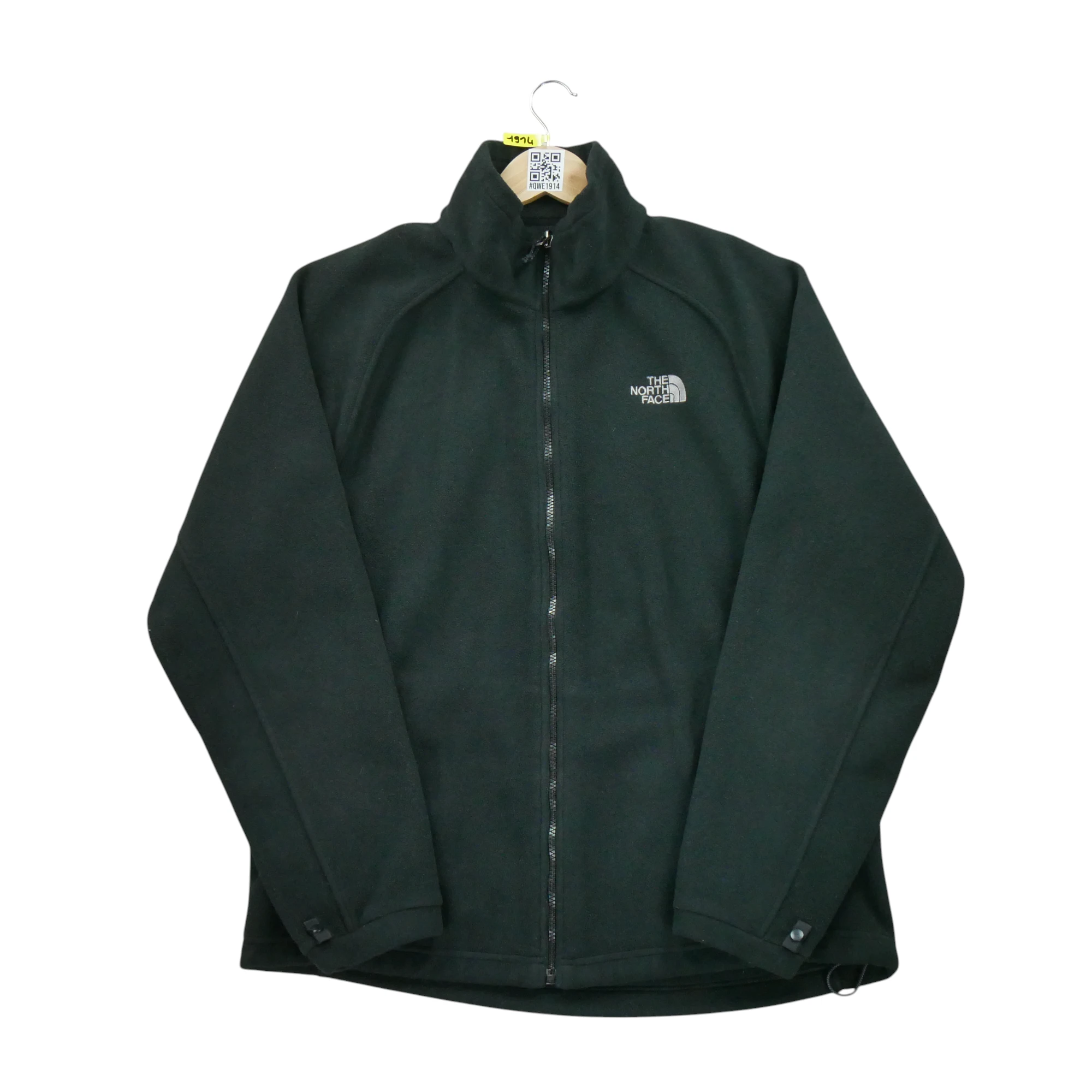 Veste polaire Homme TNF Noir - Bon état