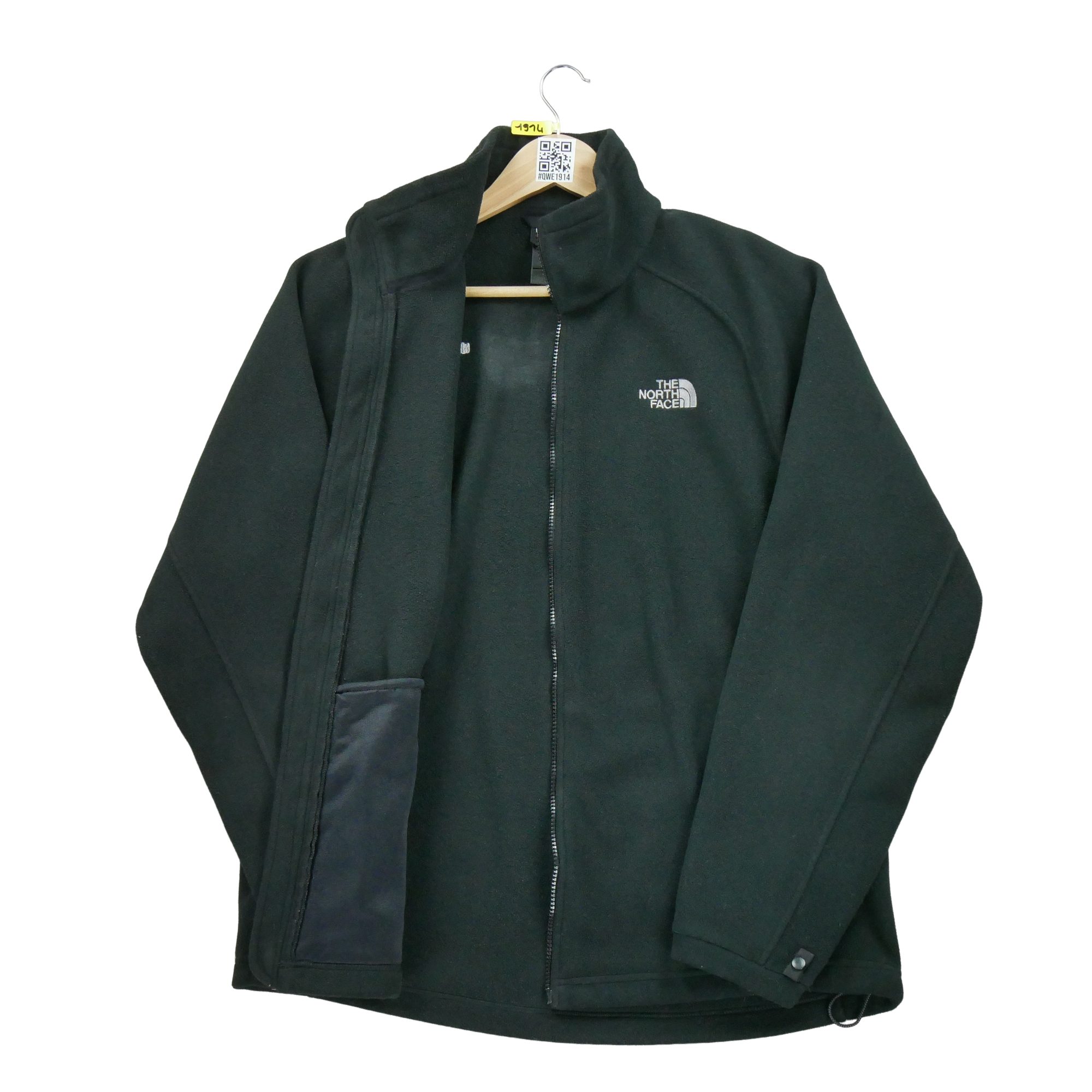 Veste polaire Homme  TNF Noir 3