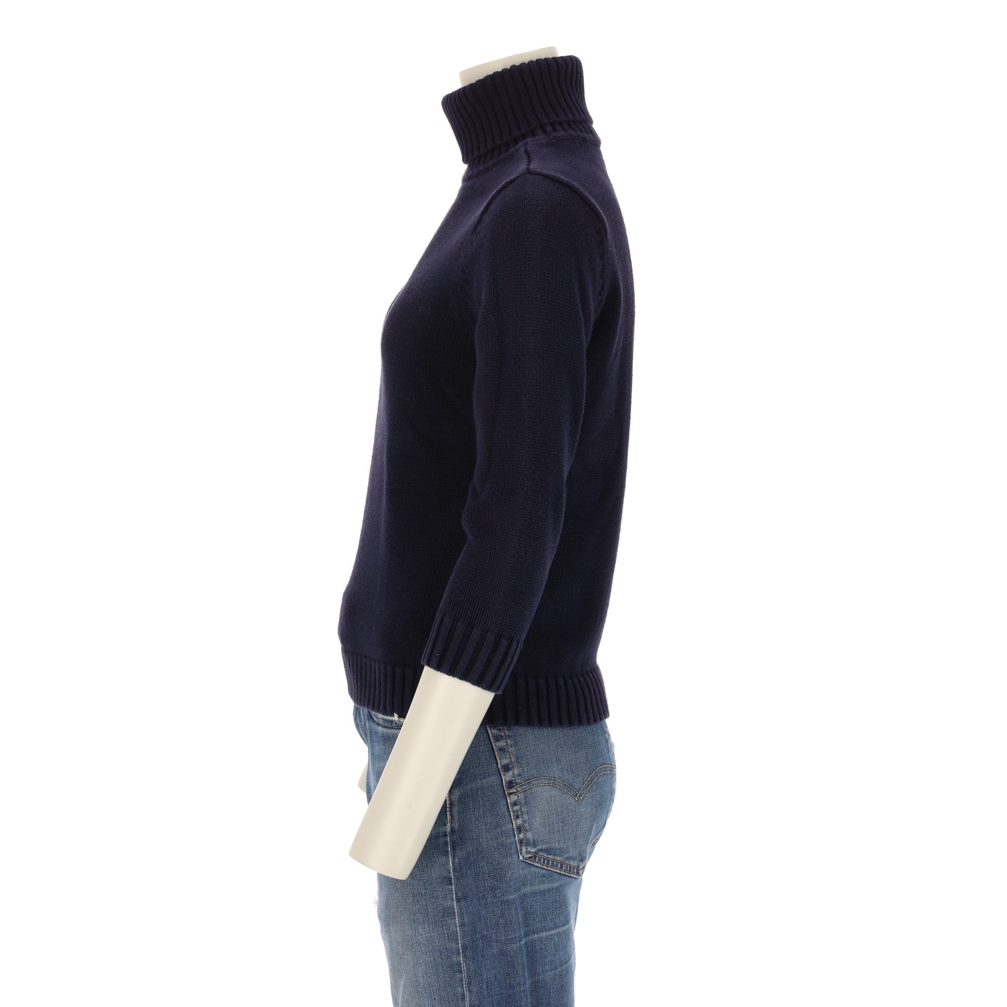 Pull Femme  Marine 3