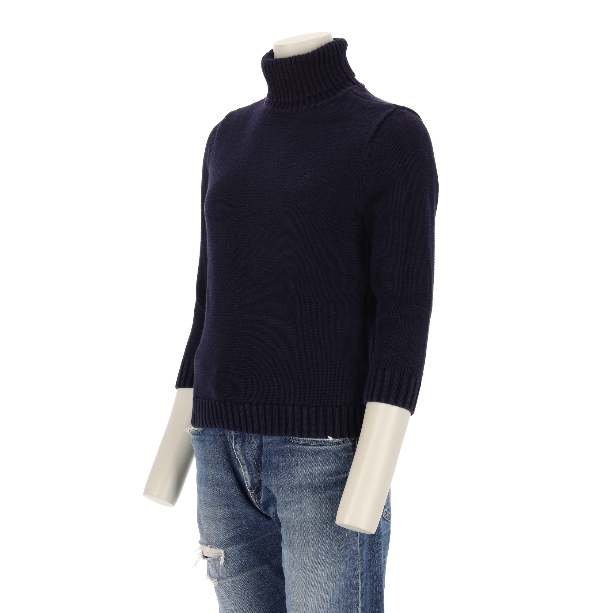 Pull Femme  Marine 4