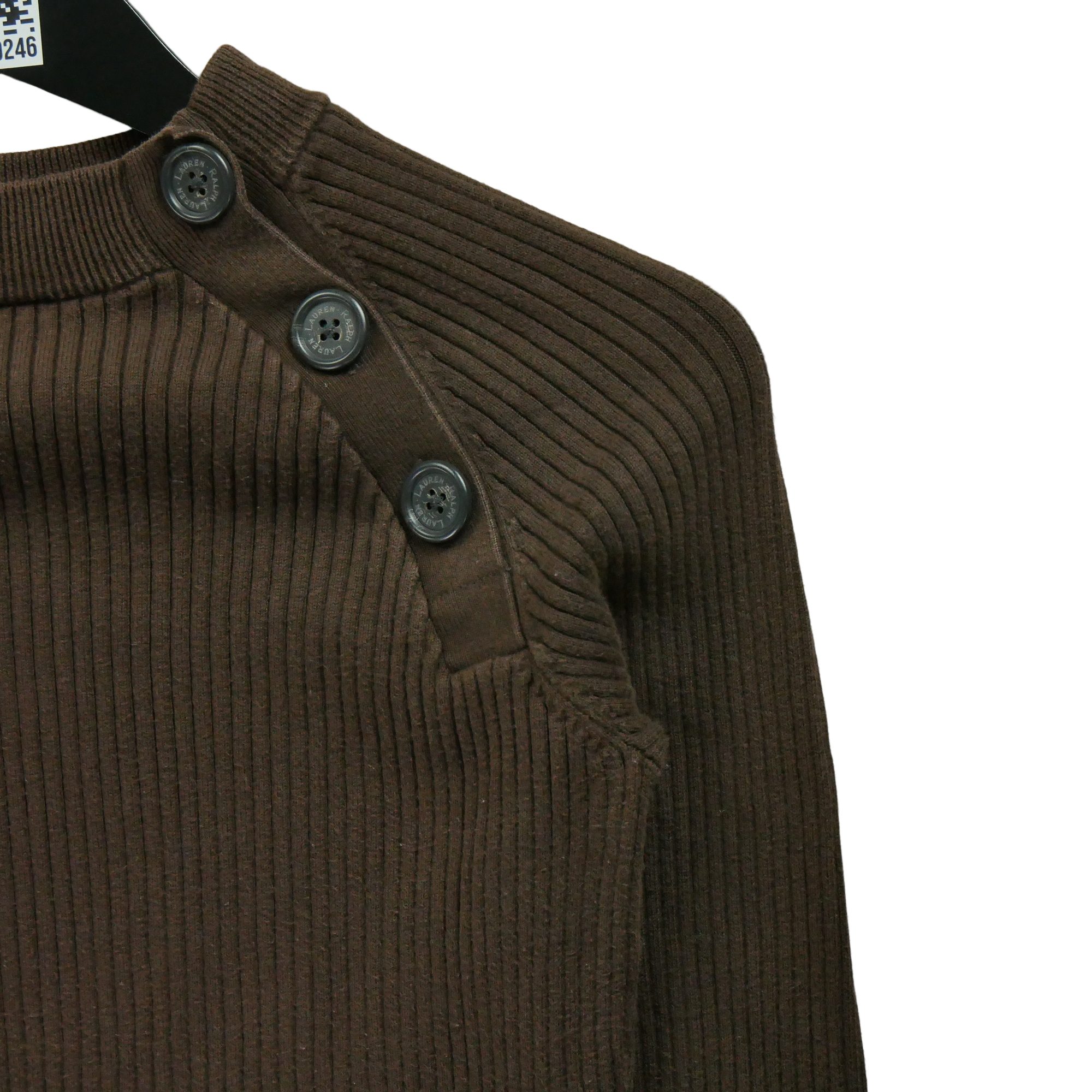 Pull Femme  Marron 3