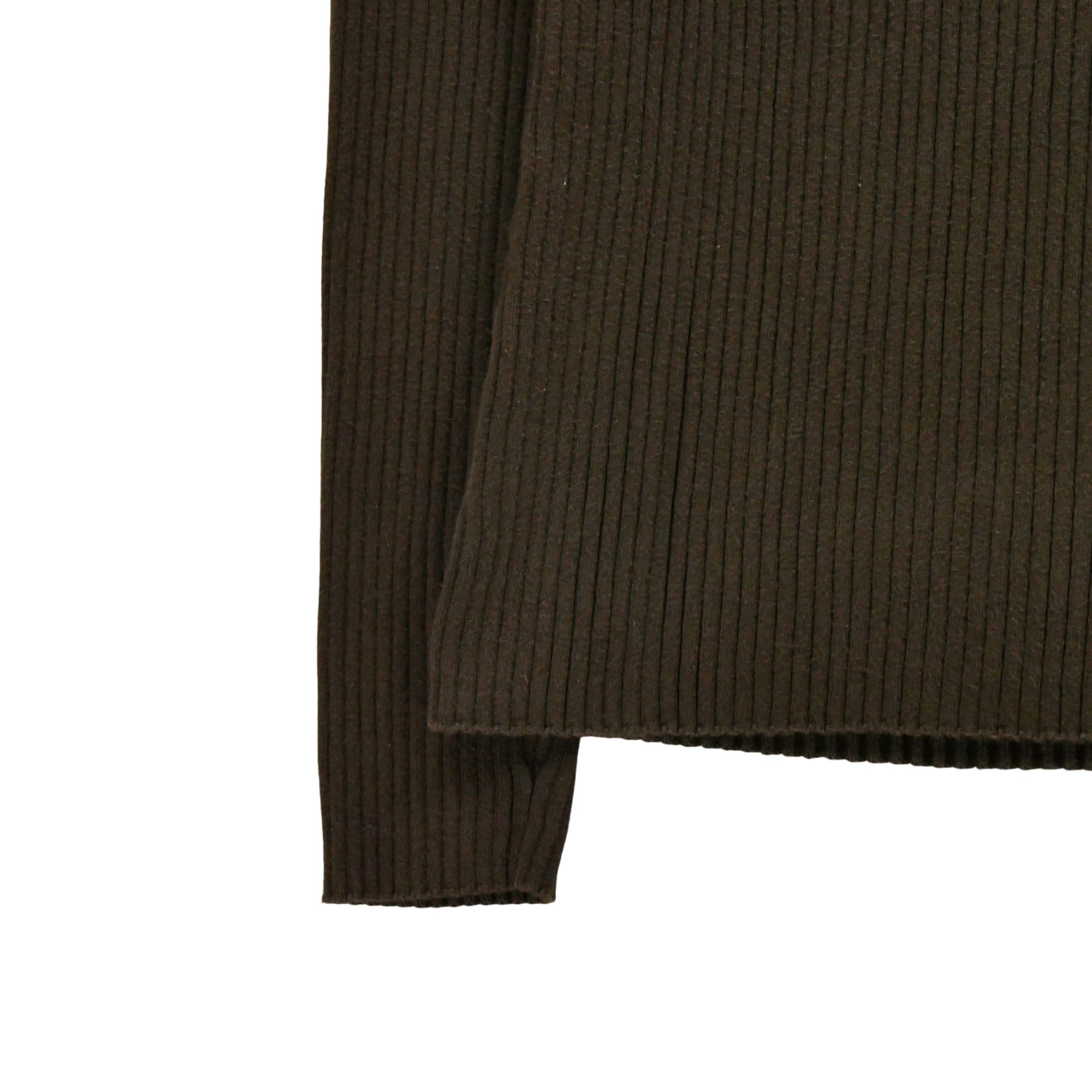 Pull Femme  Marron 4