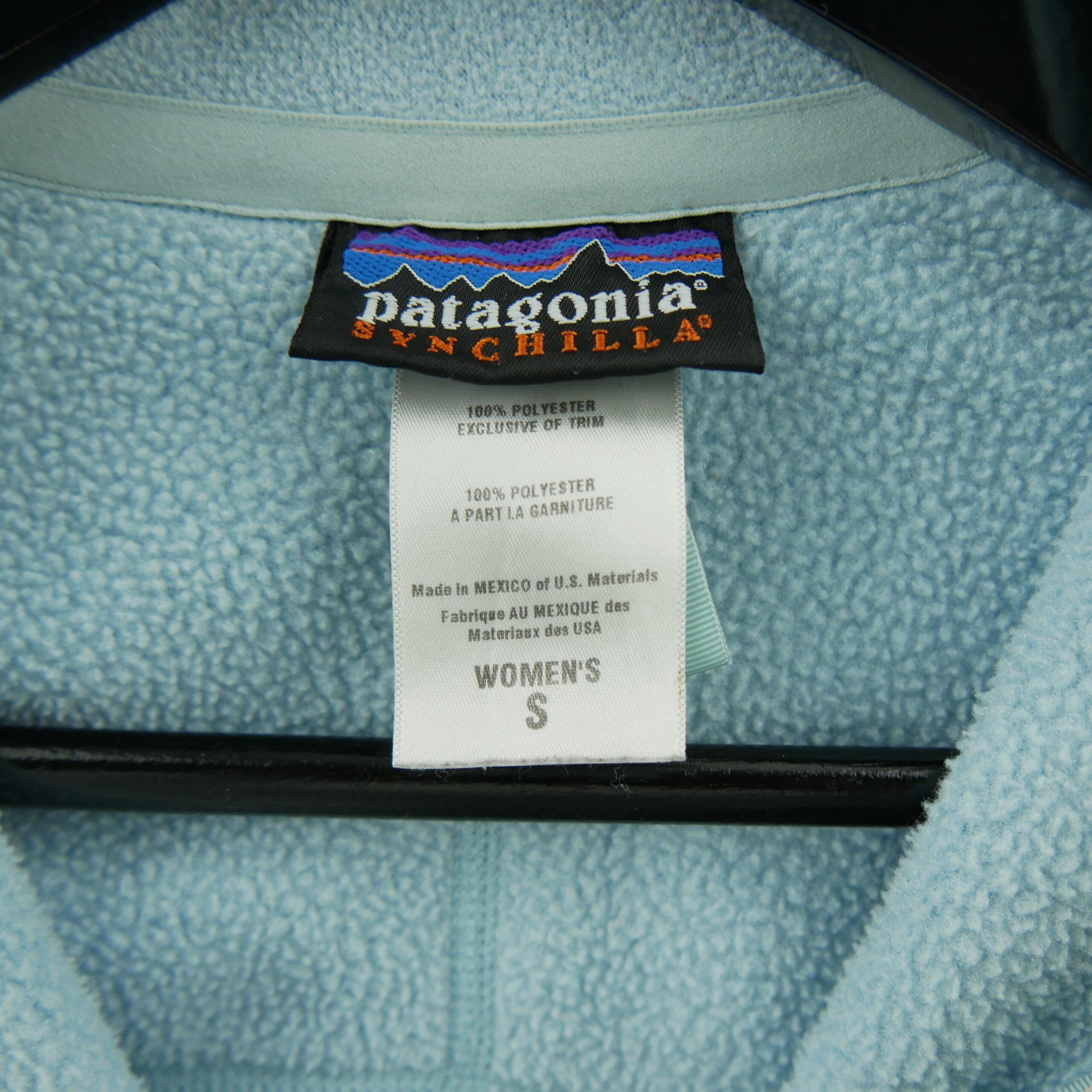 Pull polaire Femme  Synchilla 10