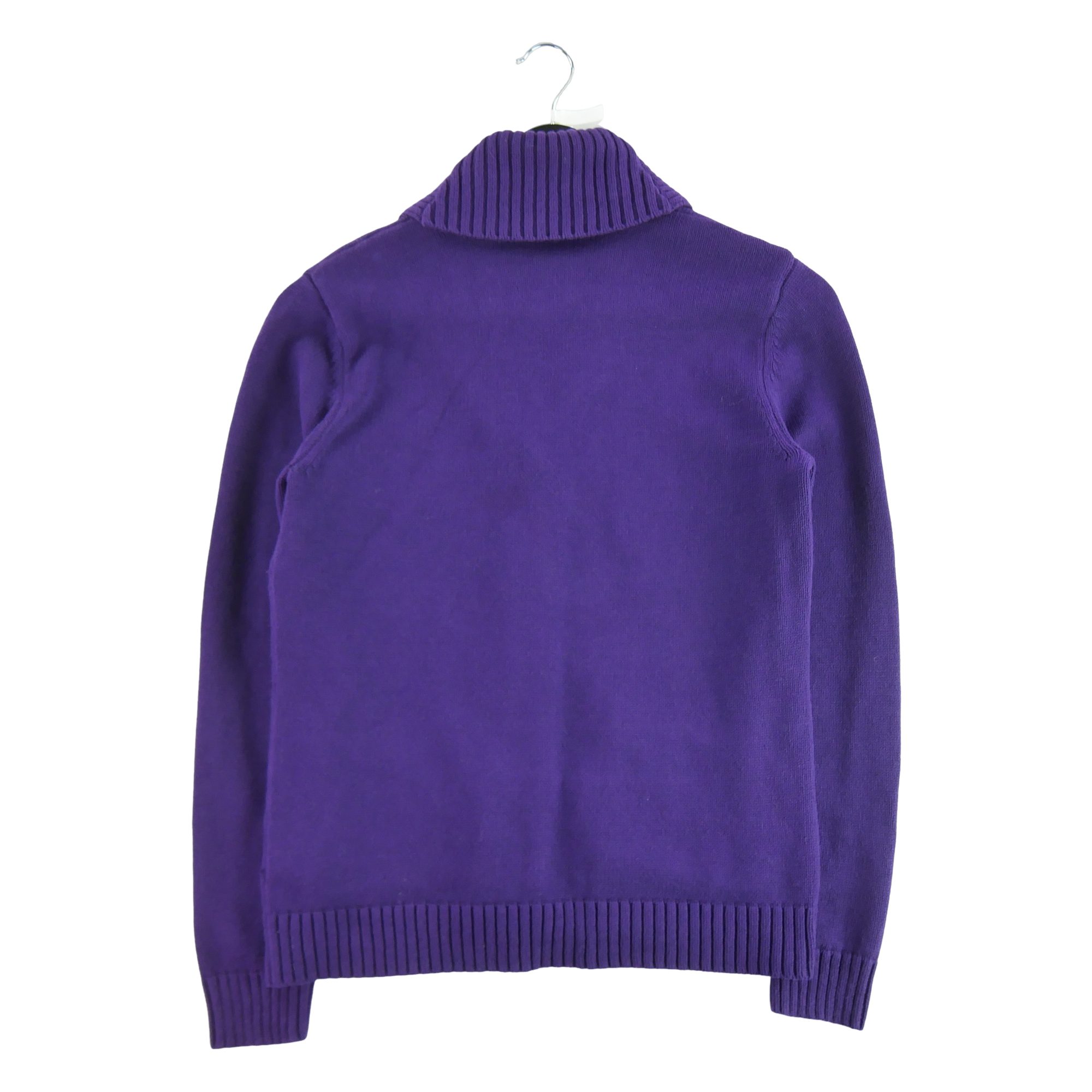 Gilet Femme  cardigan Violet 2