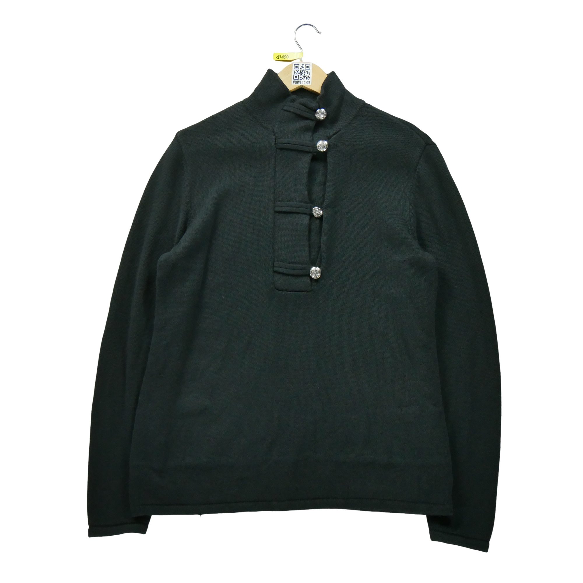 Pull Femme  Noir 1