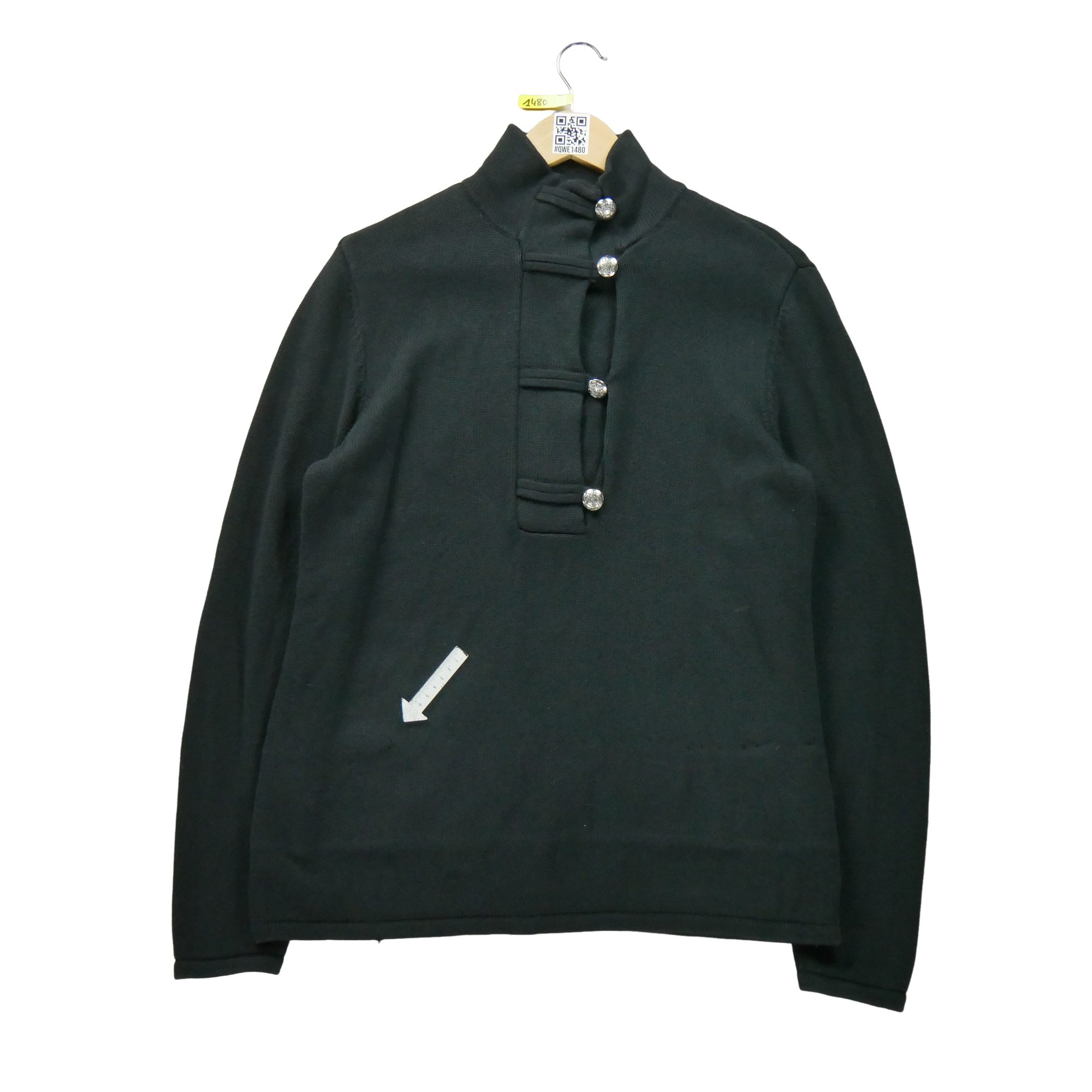 Pull Femme  Noir 5