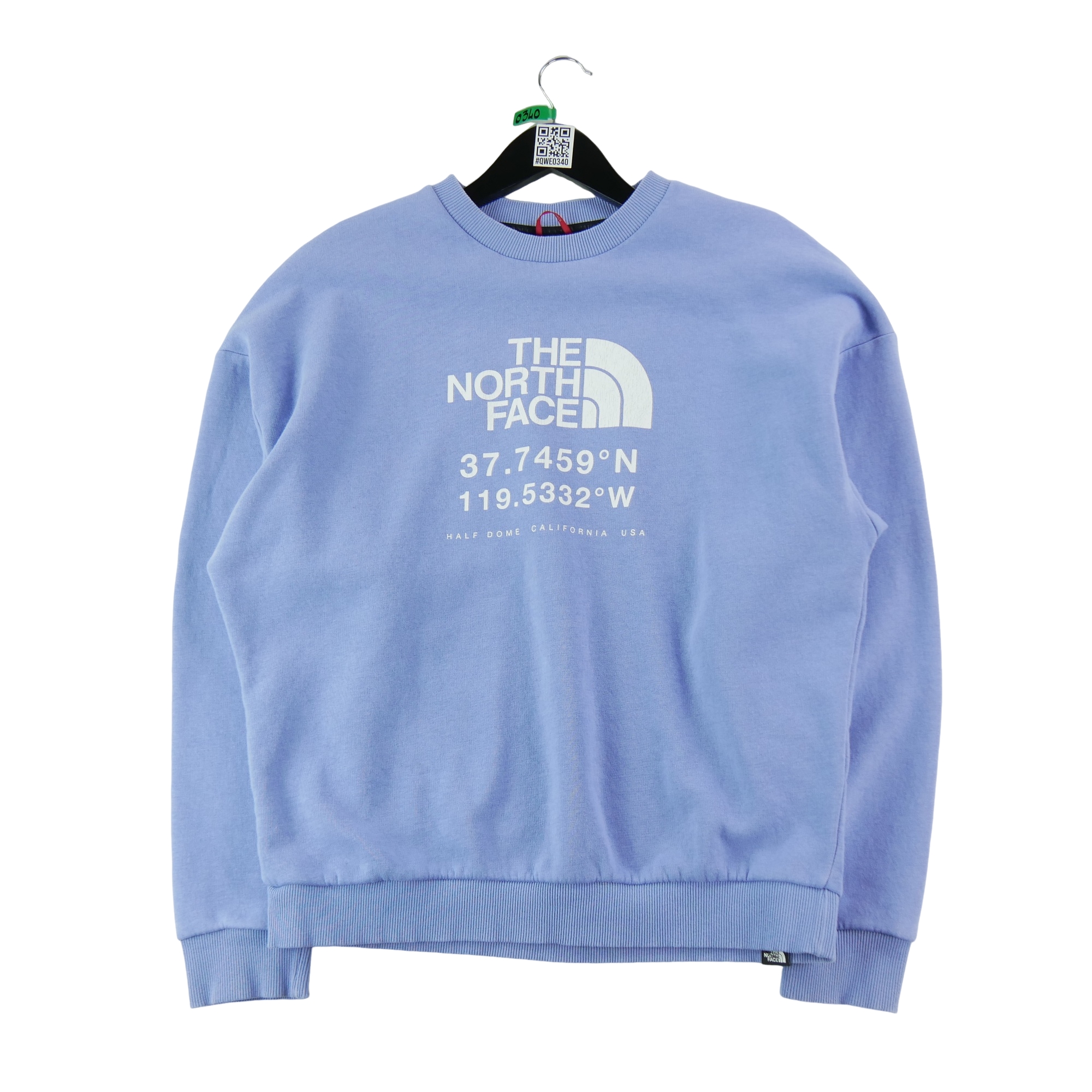 Sweat Femme TNF Violet - Très bon état