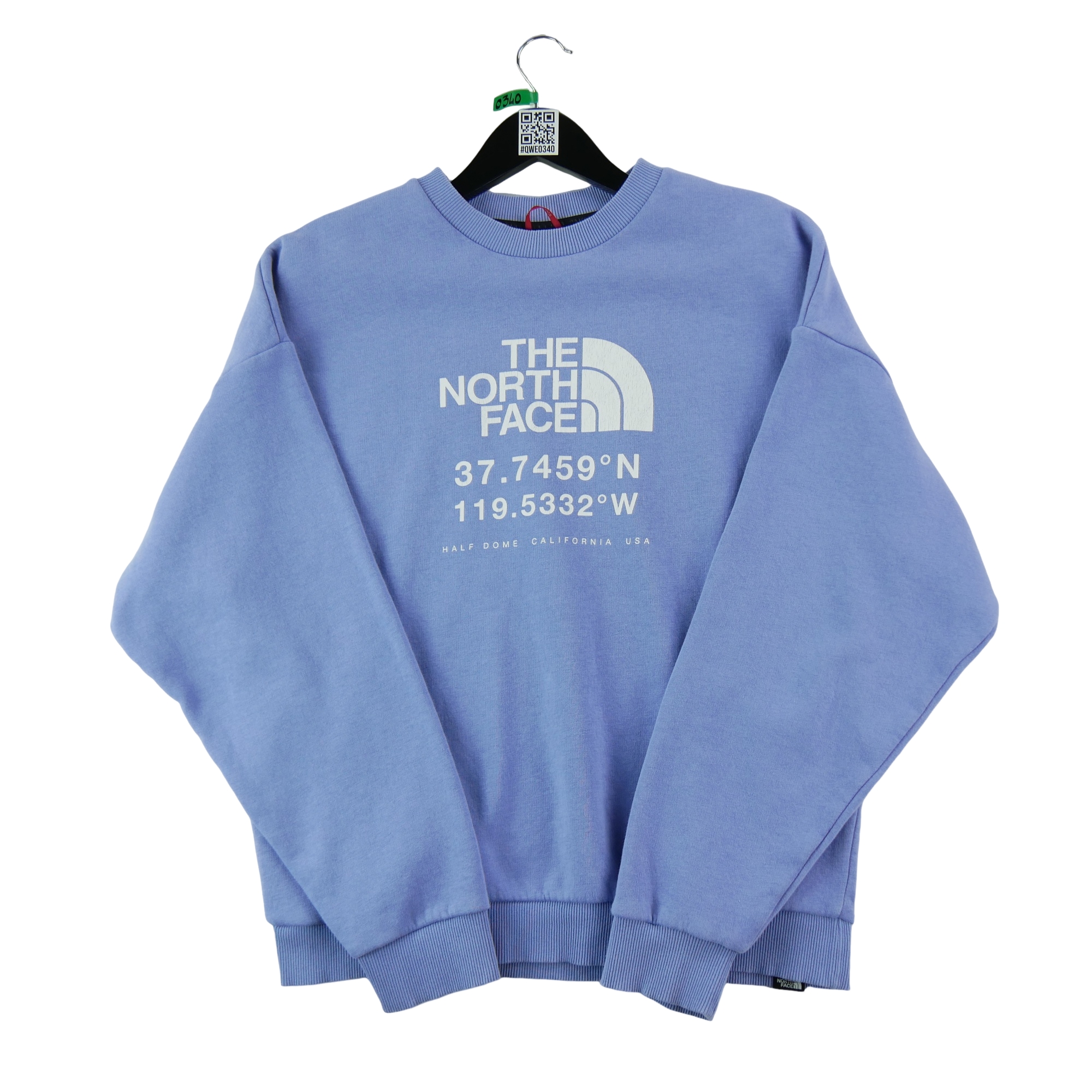 Sweat Femme  TNF Violet 3
