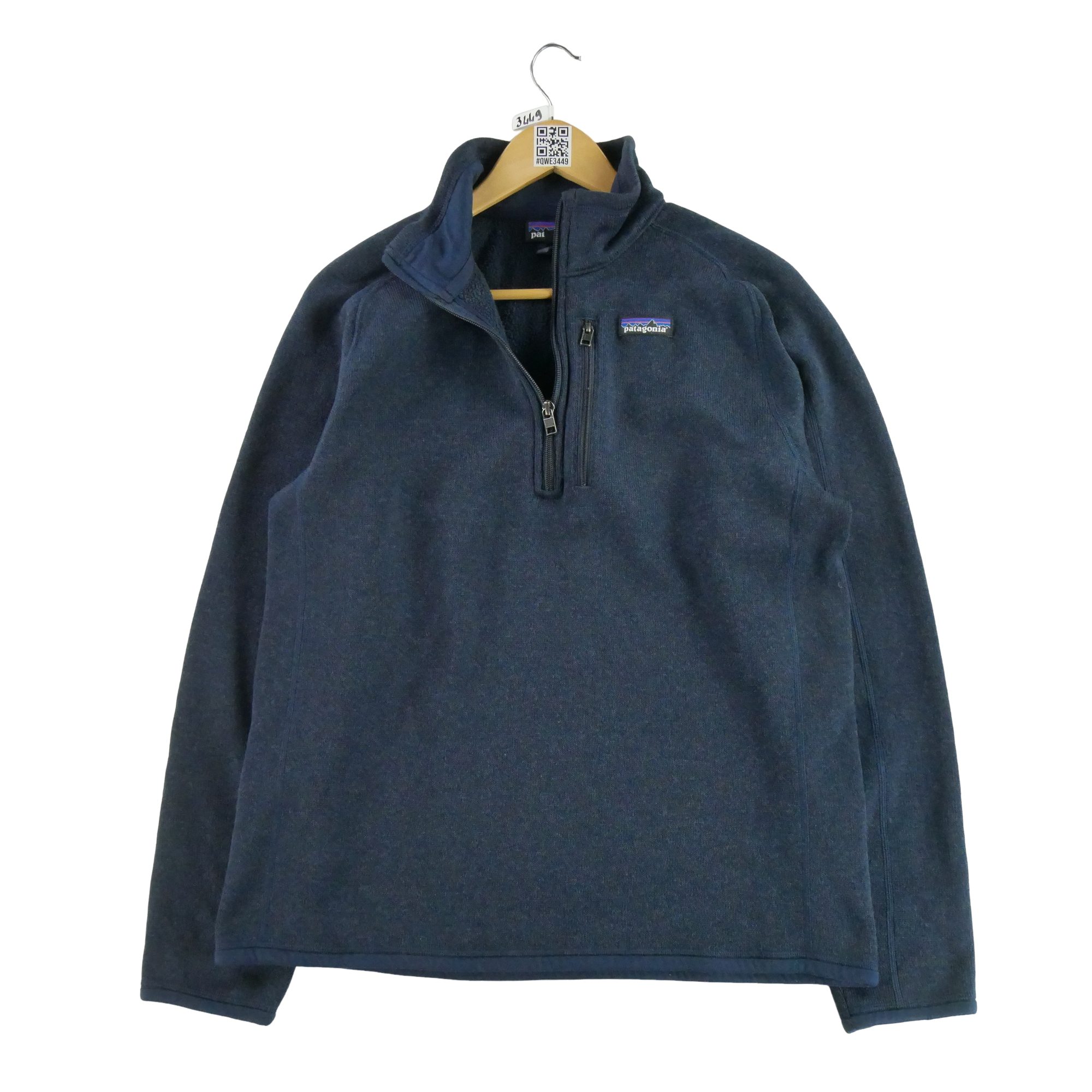 Pull polaire Homme  Better Sweater 1