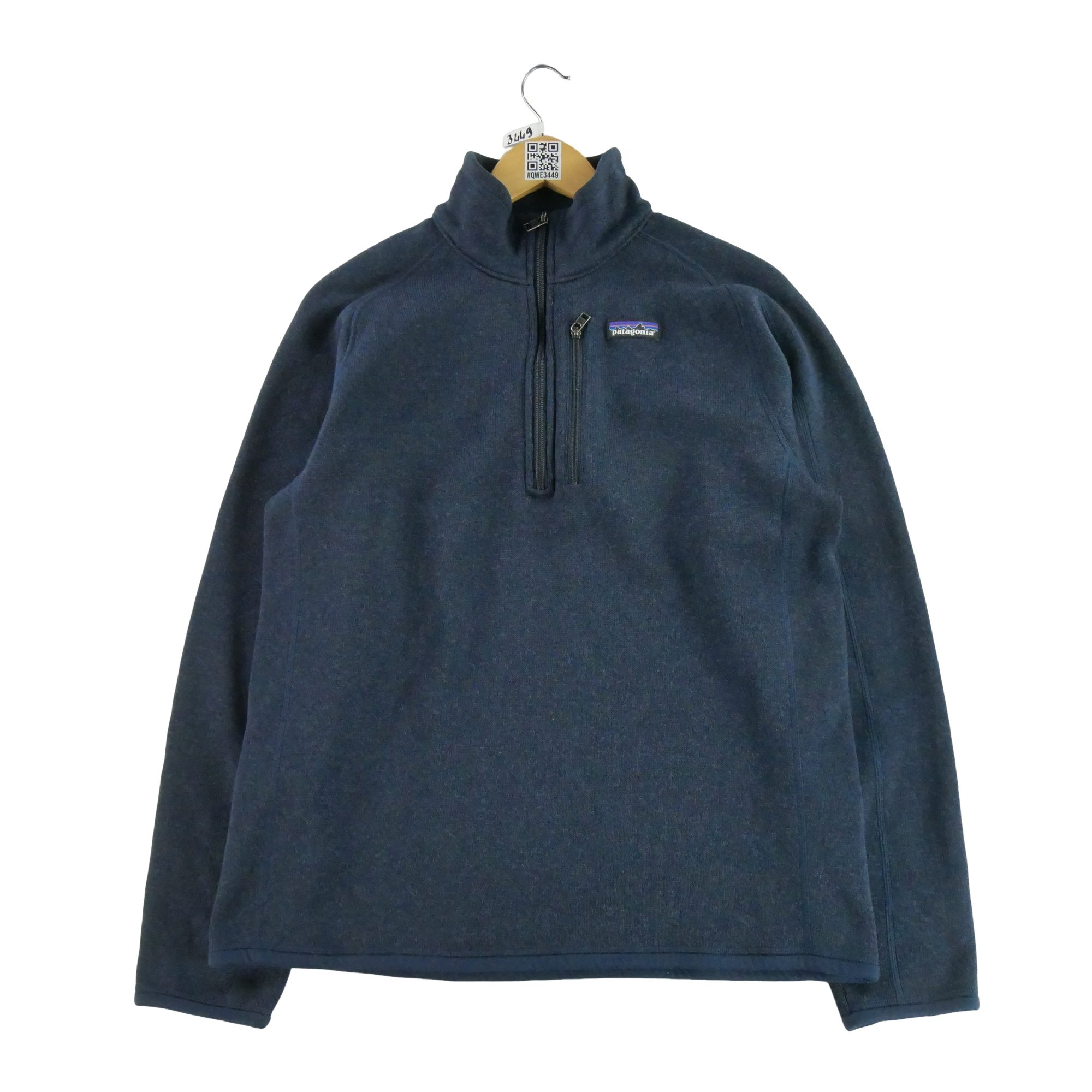 Pull polaire Homme  Better Sweater 3