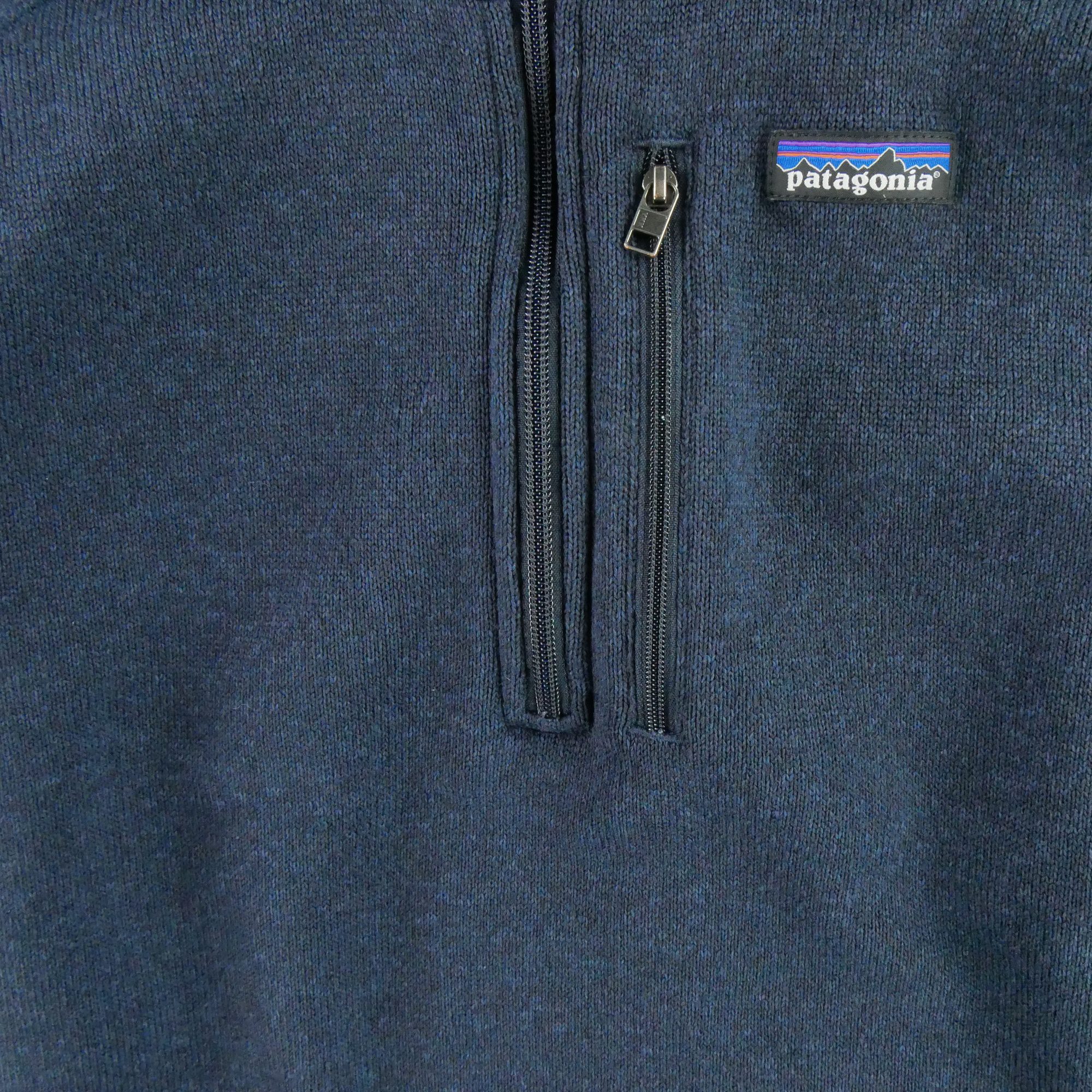 Pull polaire Homme  Better Sweater 4