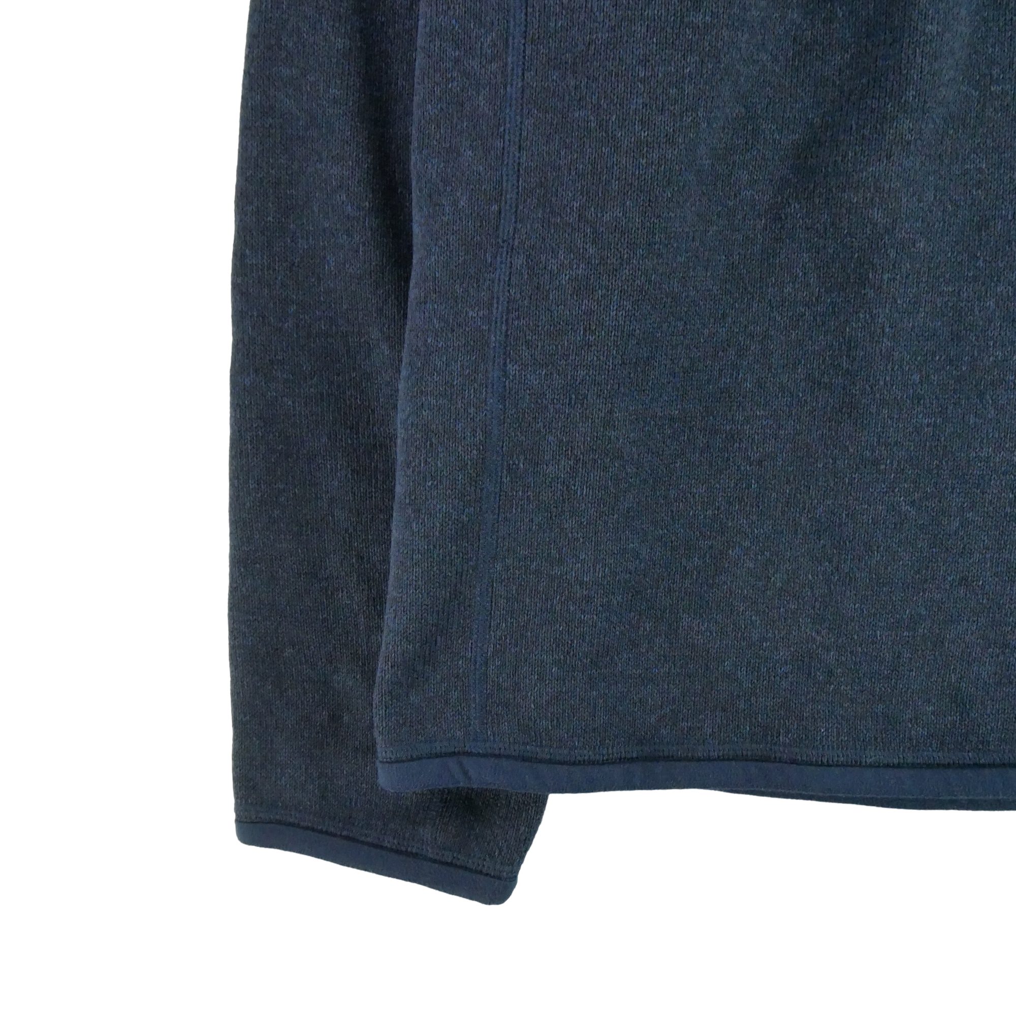 Pull polaire Homme  Better Sweater 5