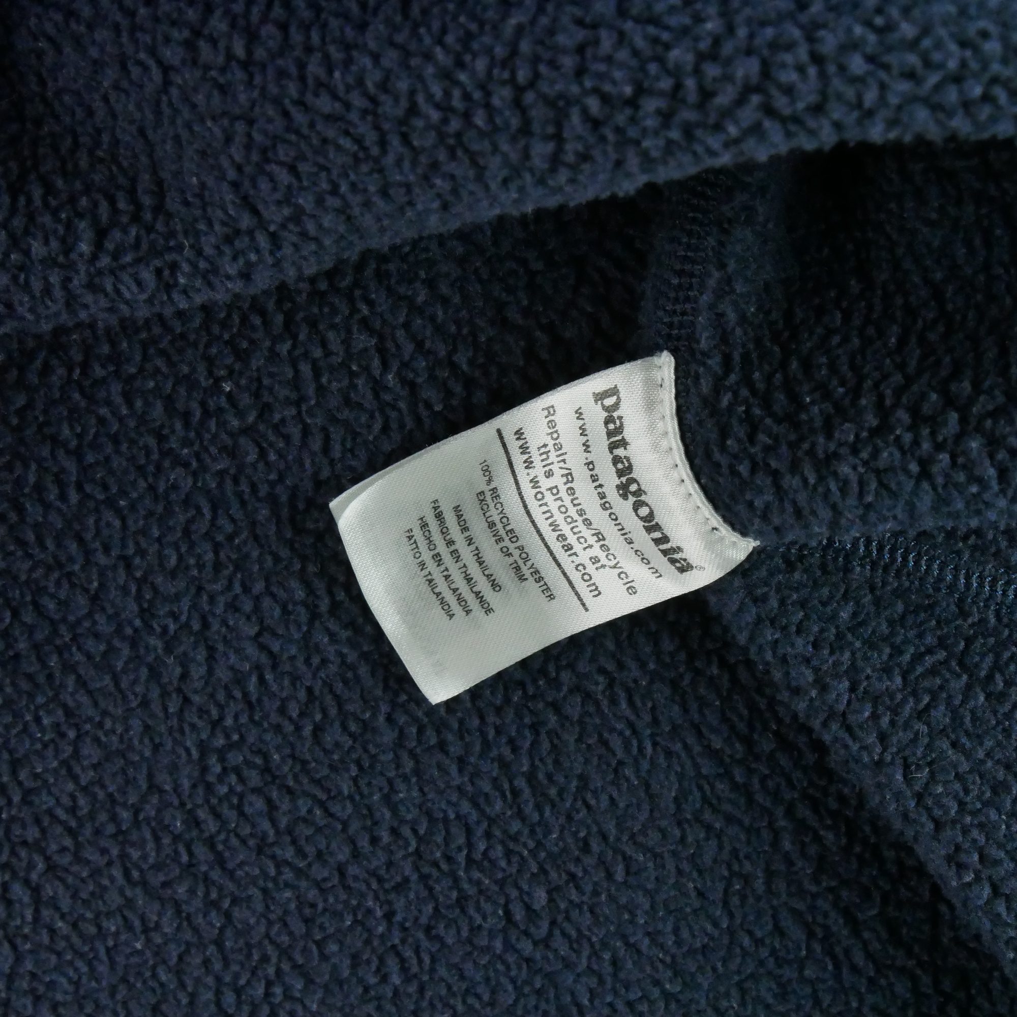 Pull polaire Homme  Better Sweater 7