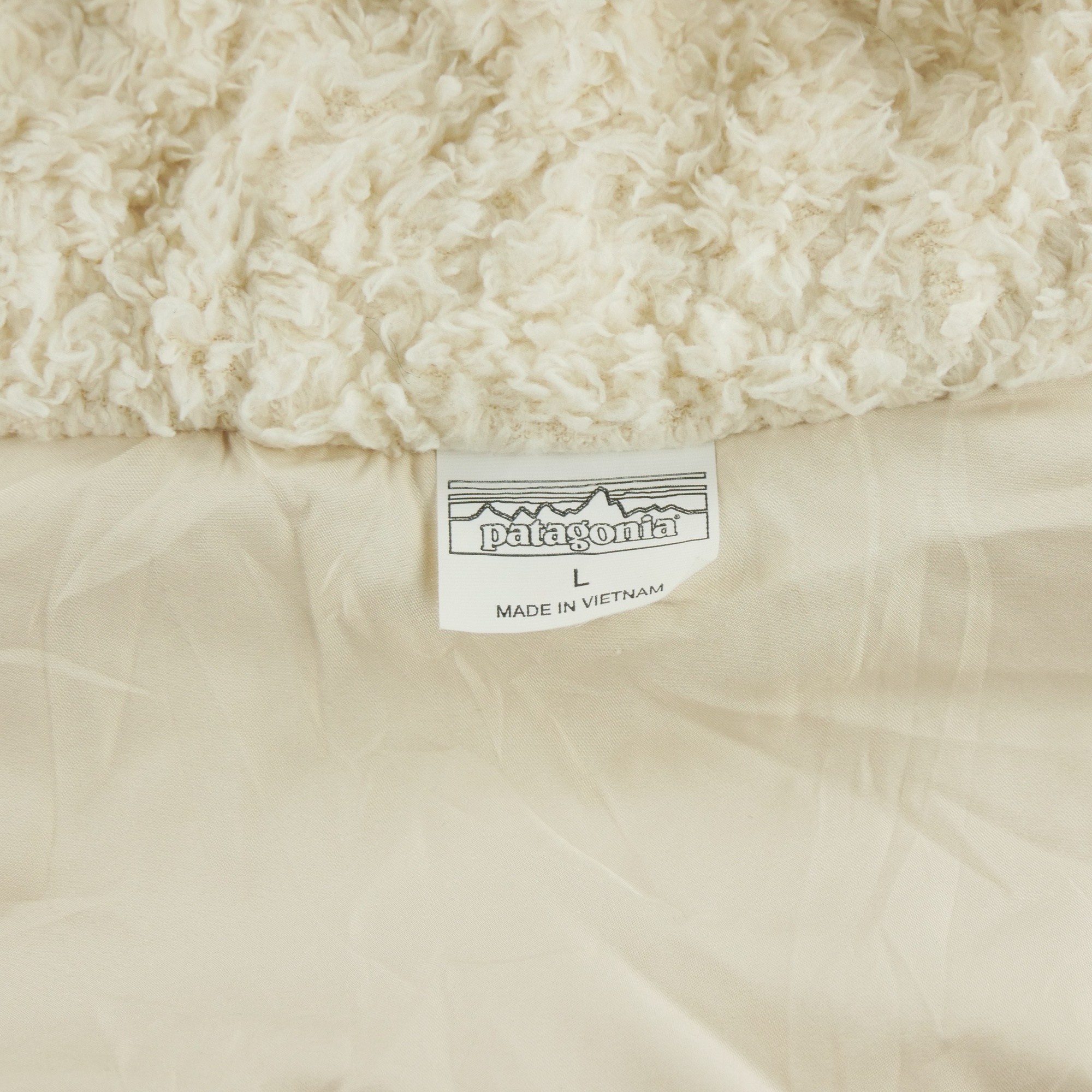 Veste polaire Femme  réversible Beige 14