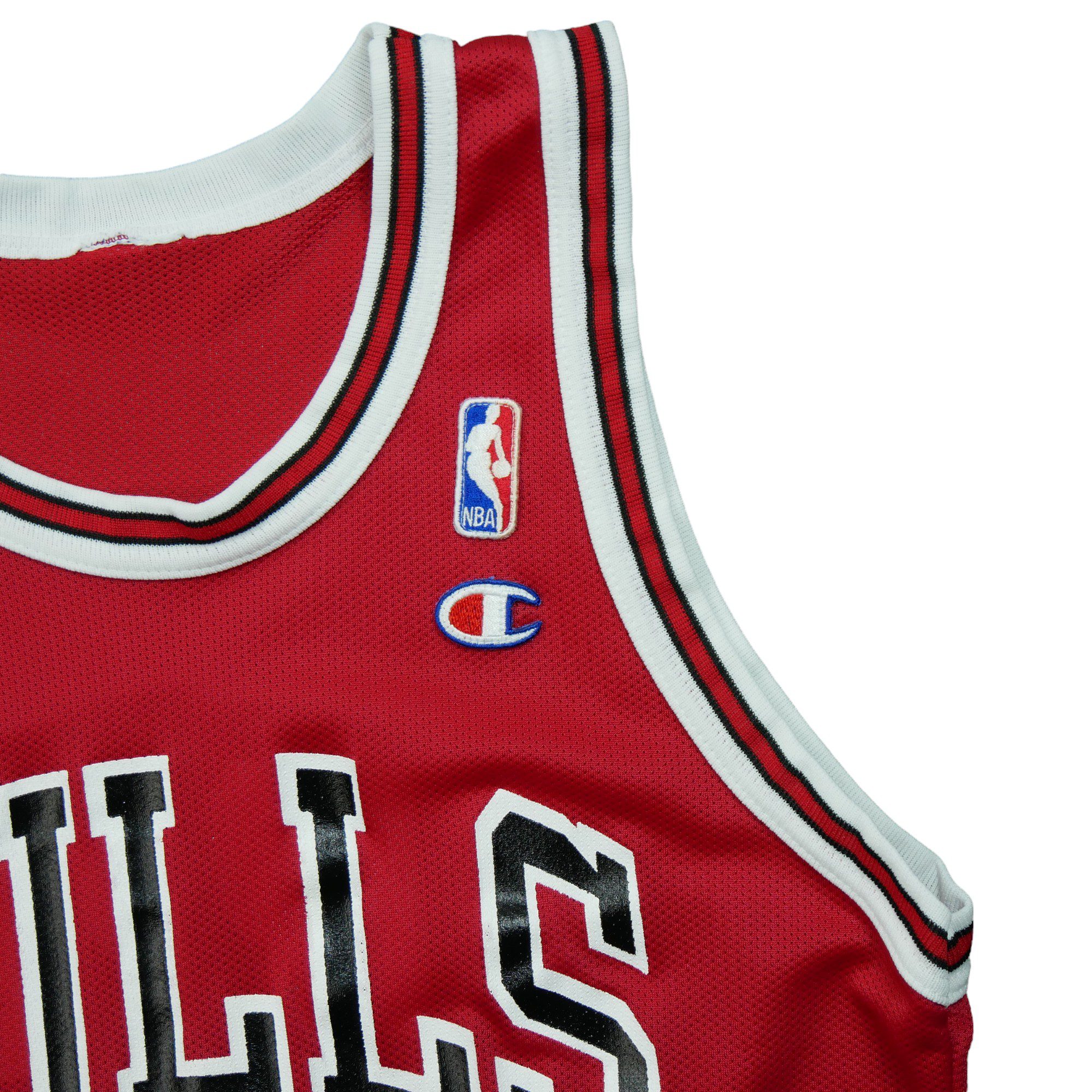Maillot Champion Chicago Bulls NBA Pippen 5