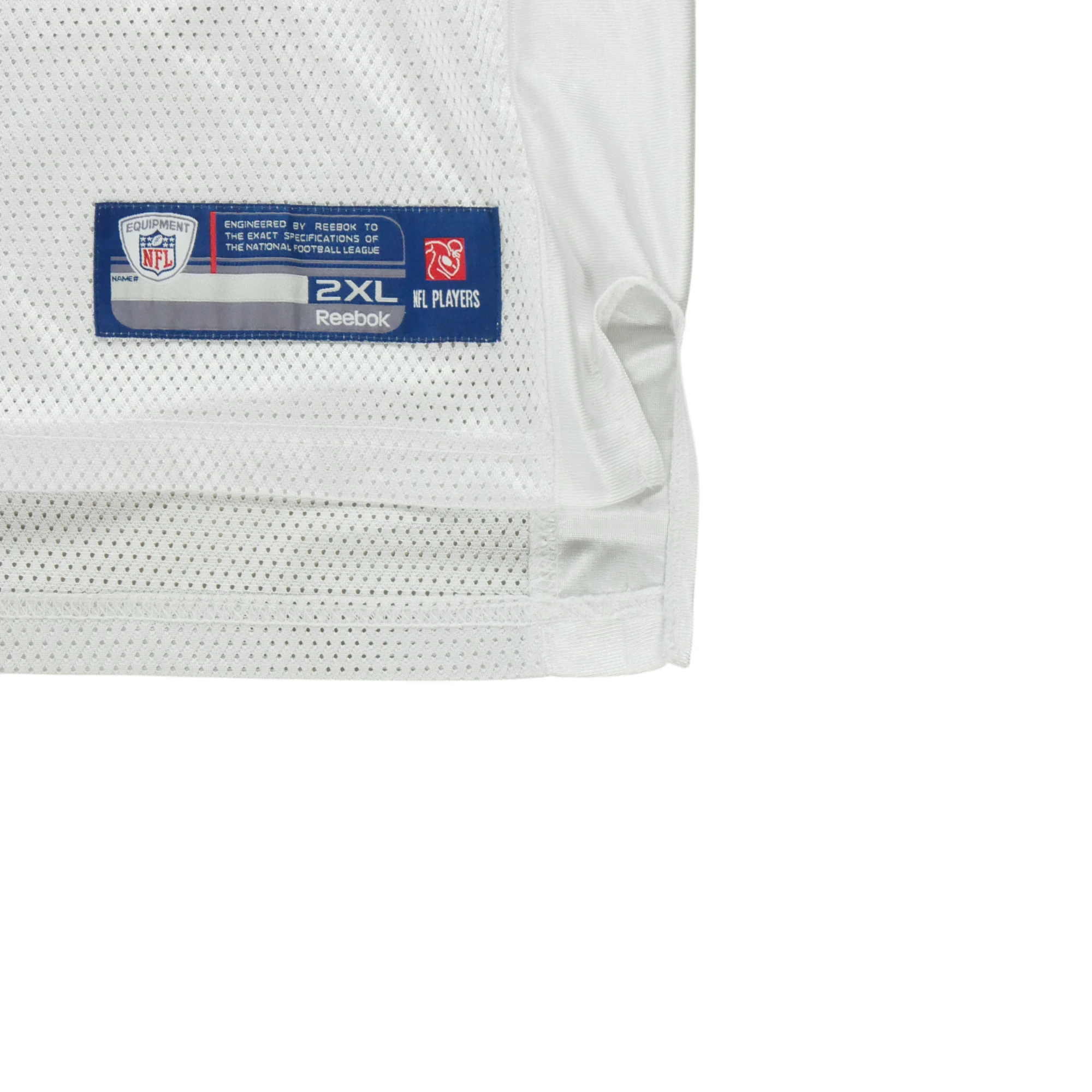 Maillot Homme NFL Tom Brady Blanc 6