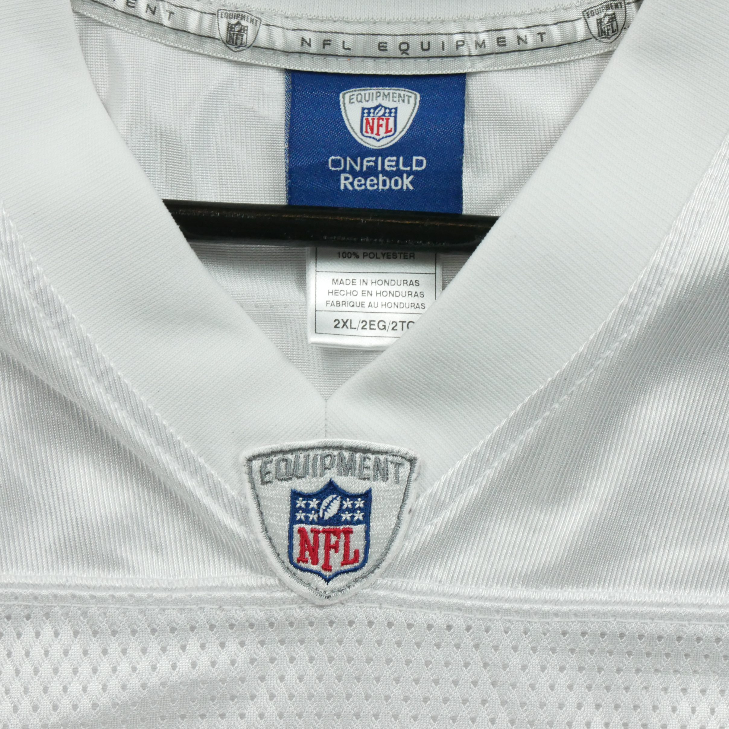 Maillot Homme NFL Tom Brady Blanc 7