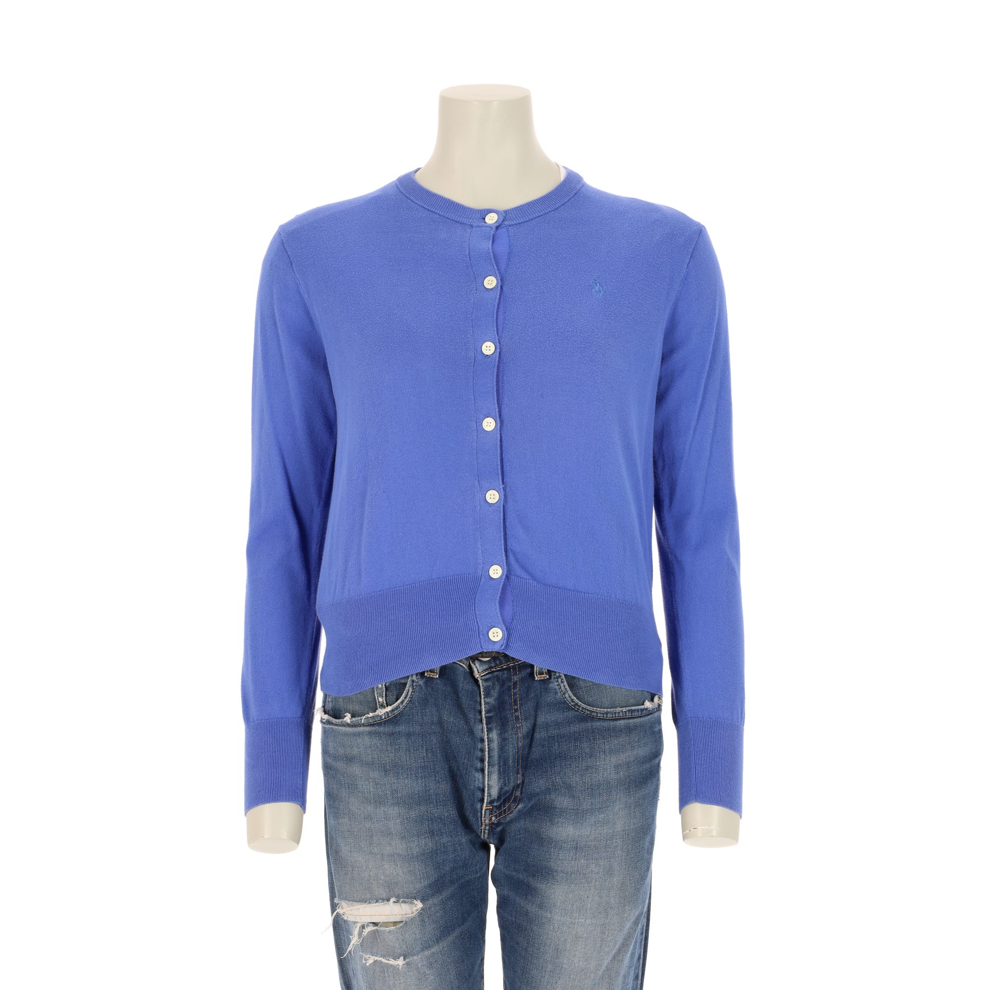 Gilets Femme cardigan Bleu - Excellent état