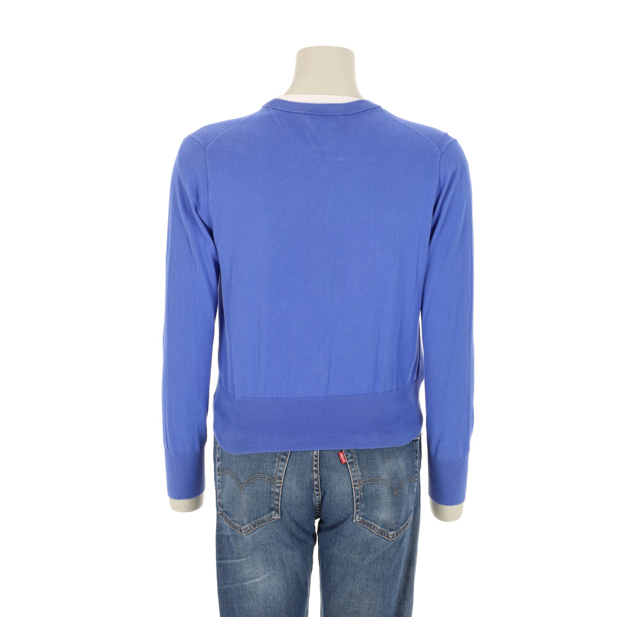 Gilets Femme  cardigan Bleu 2