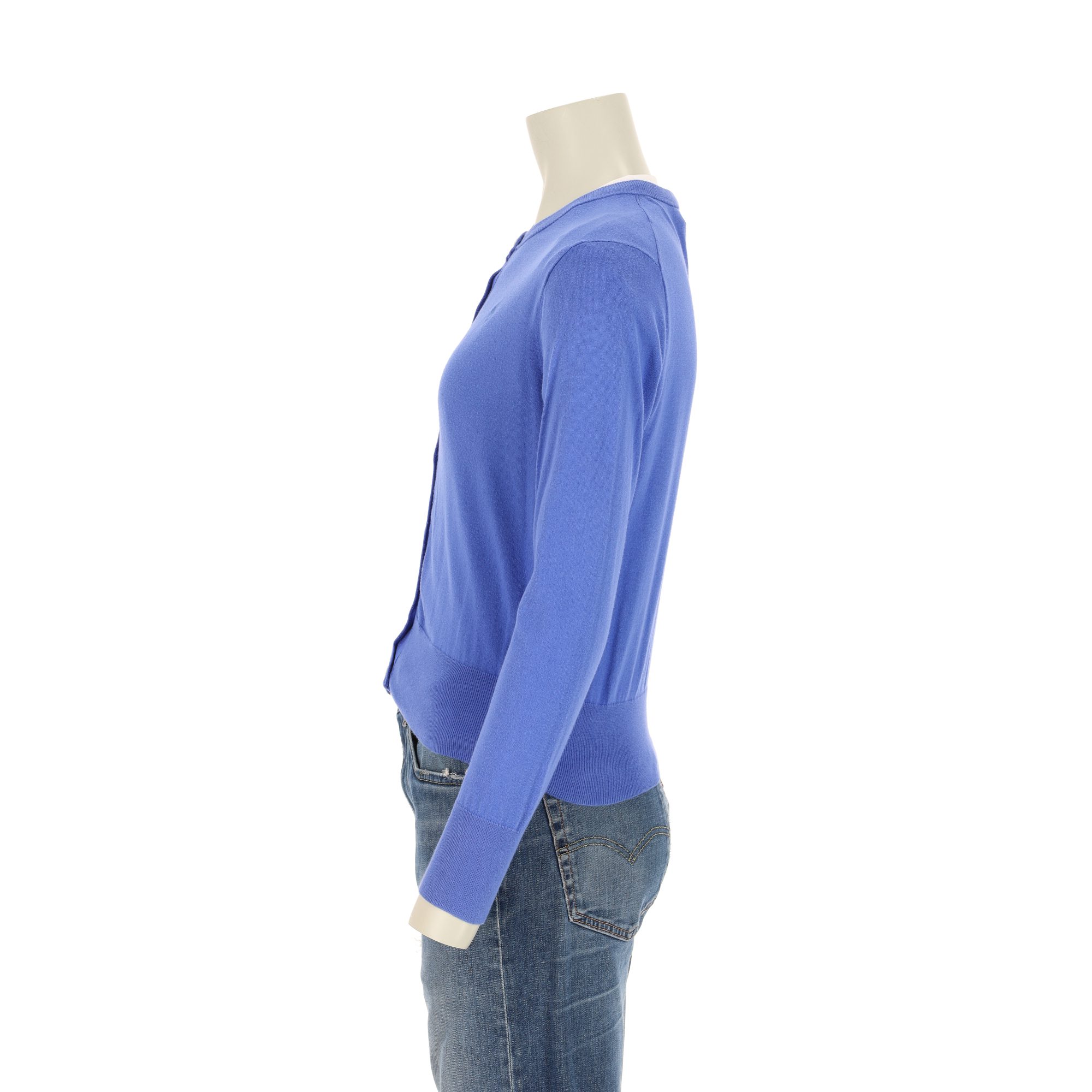 Gilets Femme  cardigan Bleu 3