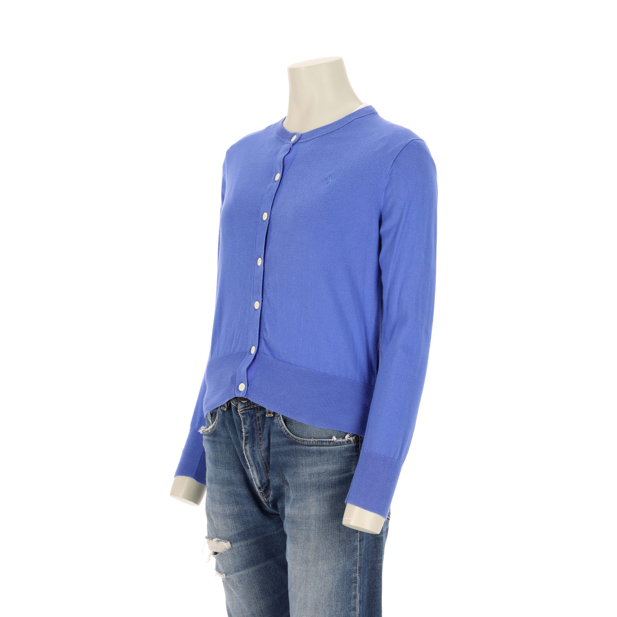 Gilets Femme  cardigan Bleu 4