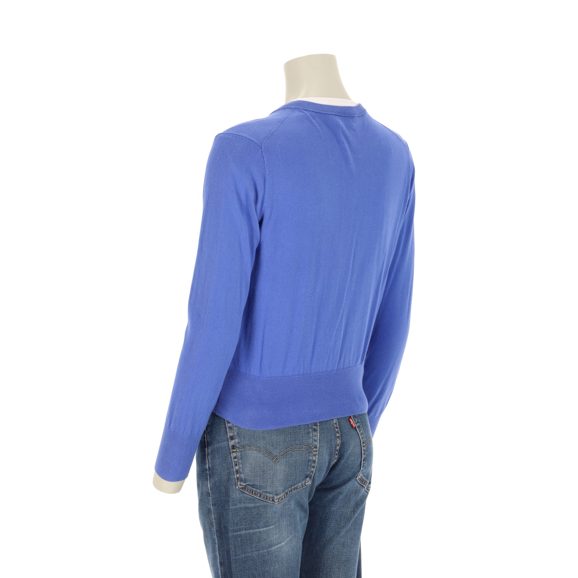Gilets Femme  cardigan Bleu 5