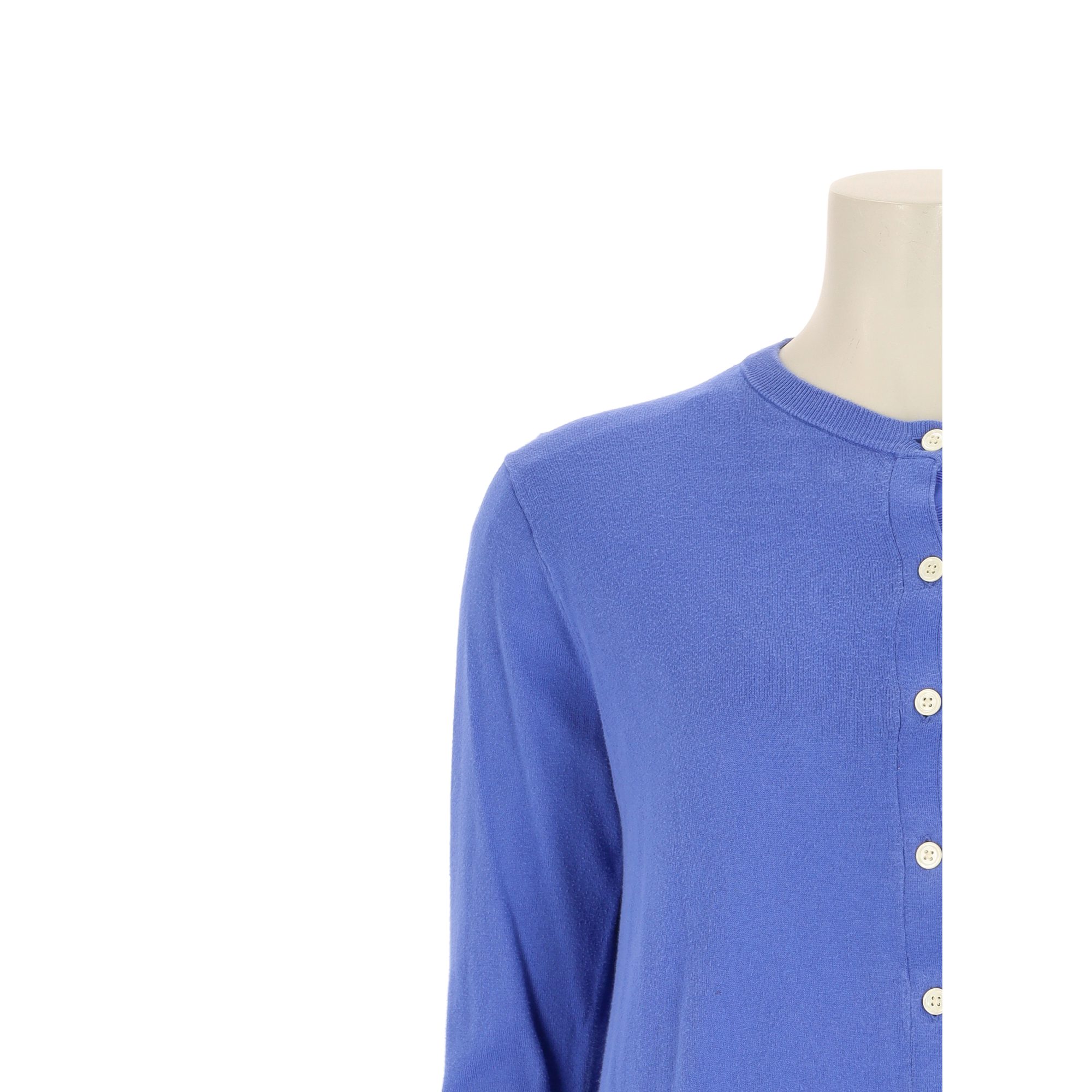 Gilets Femme  cardigan Bleu 6