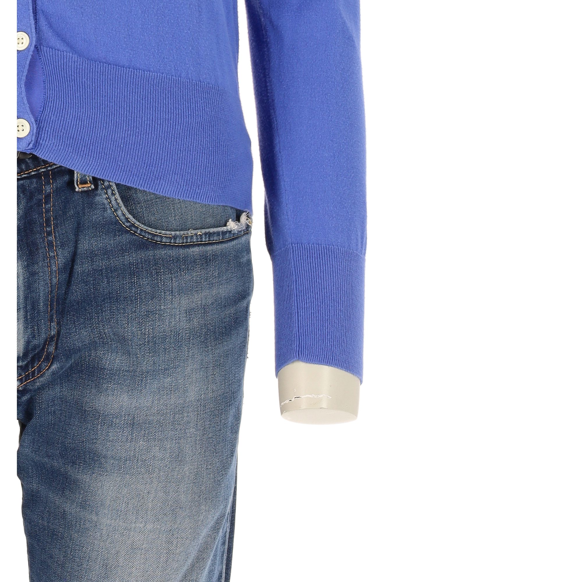 Gilets Femme  cardigan Bleu 7