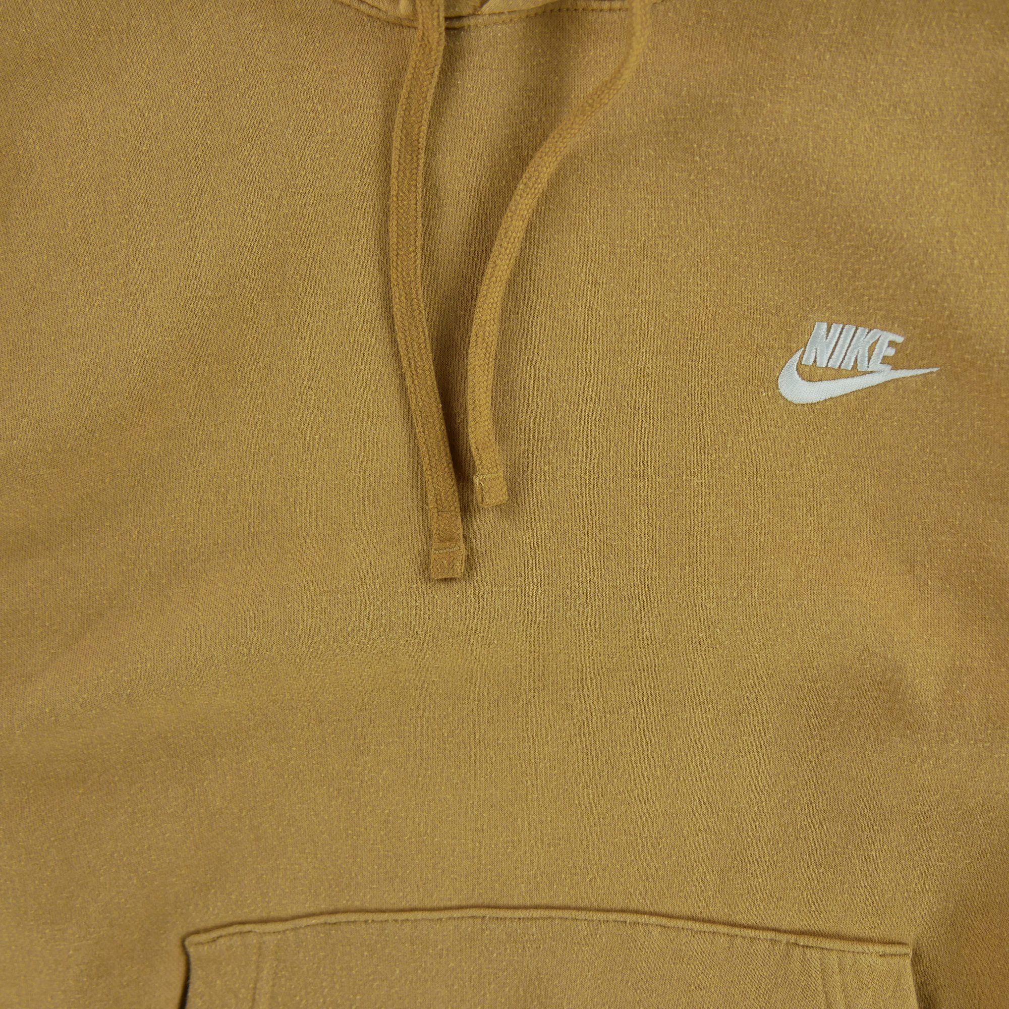 Sweat à capuche Homme  Marron 3