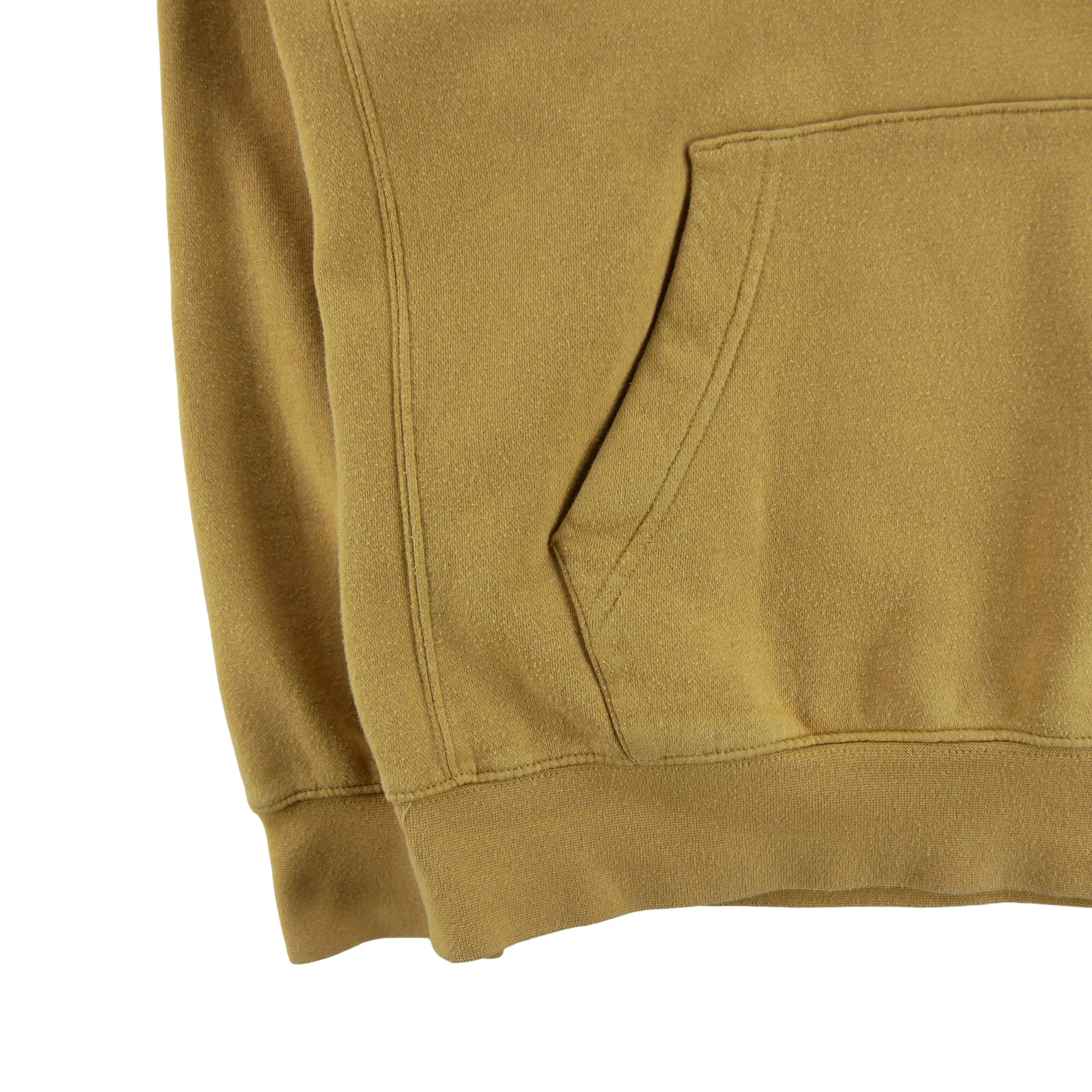 Sweat à capuche Homme  Marron 4