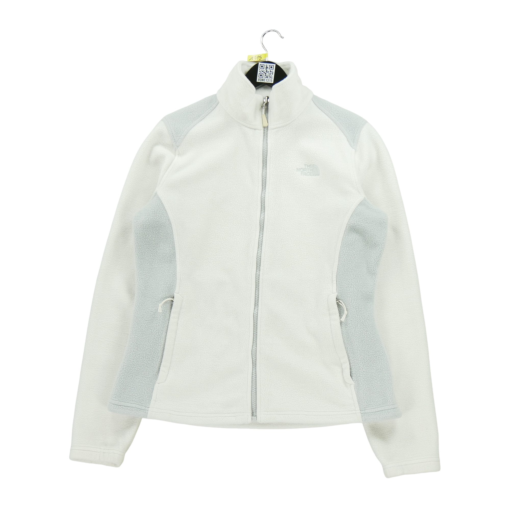 Veste polaire Femme  TNF Blanc 1
