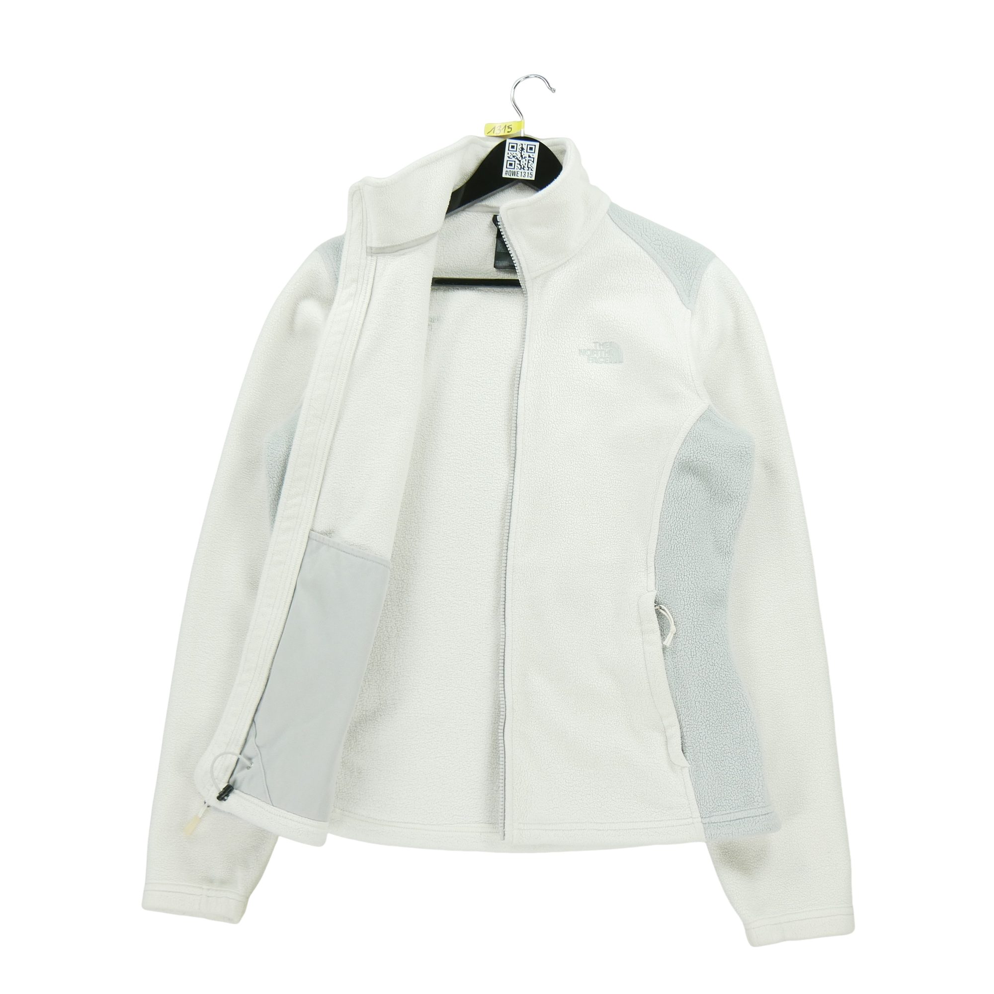 Veste polaire Femme  TNF Blanc 3
