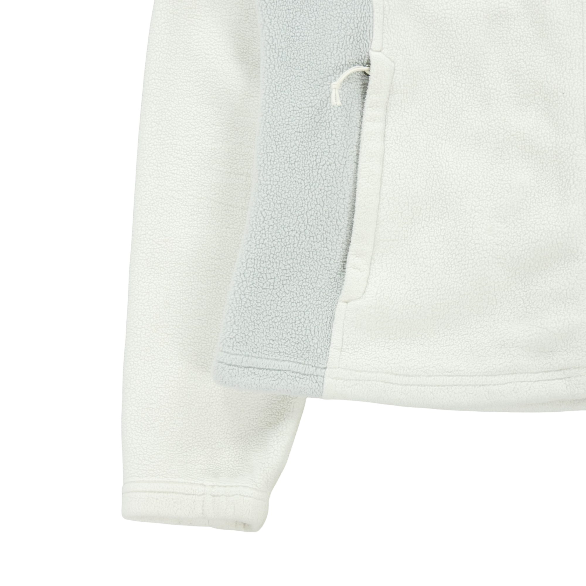 Veste polaire Femme  TNF Blanc 5
