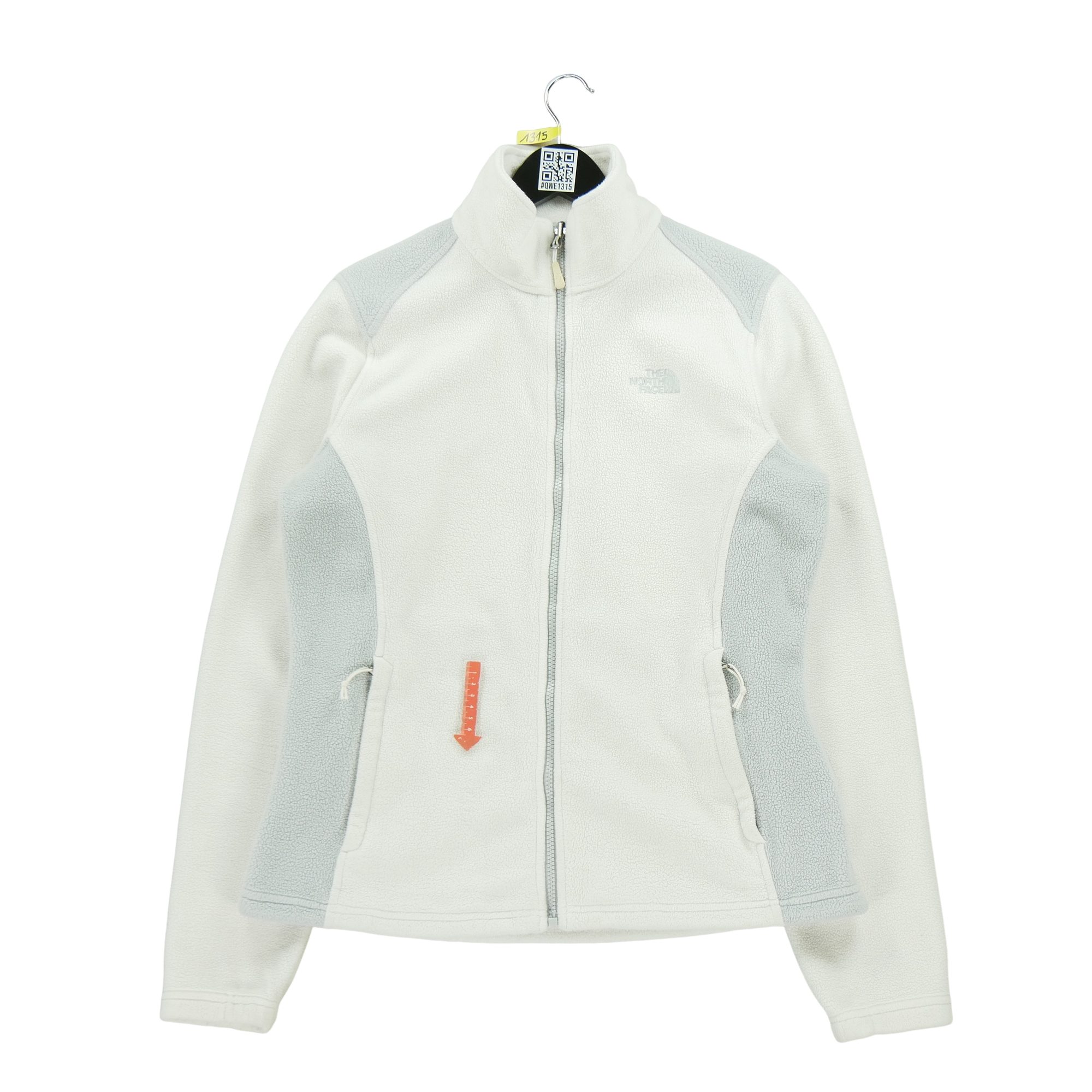 Veste polaire Femme  TNF Blanc 6