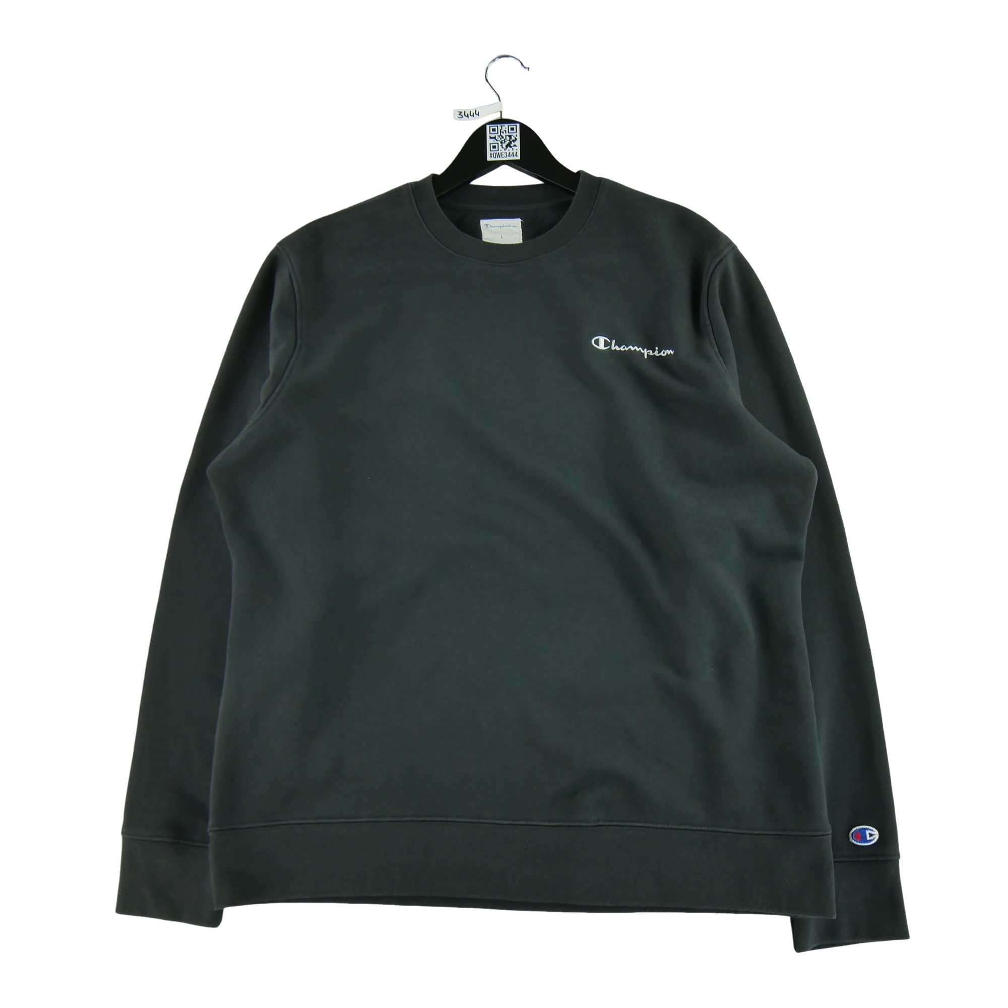 Sweat Homme  Noir 1