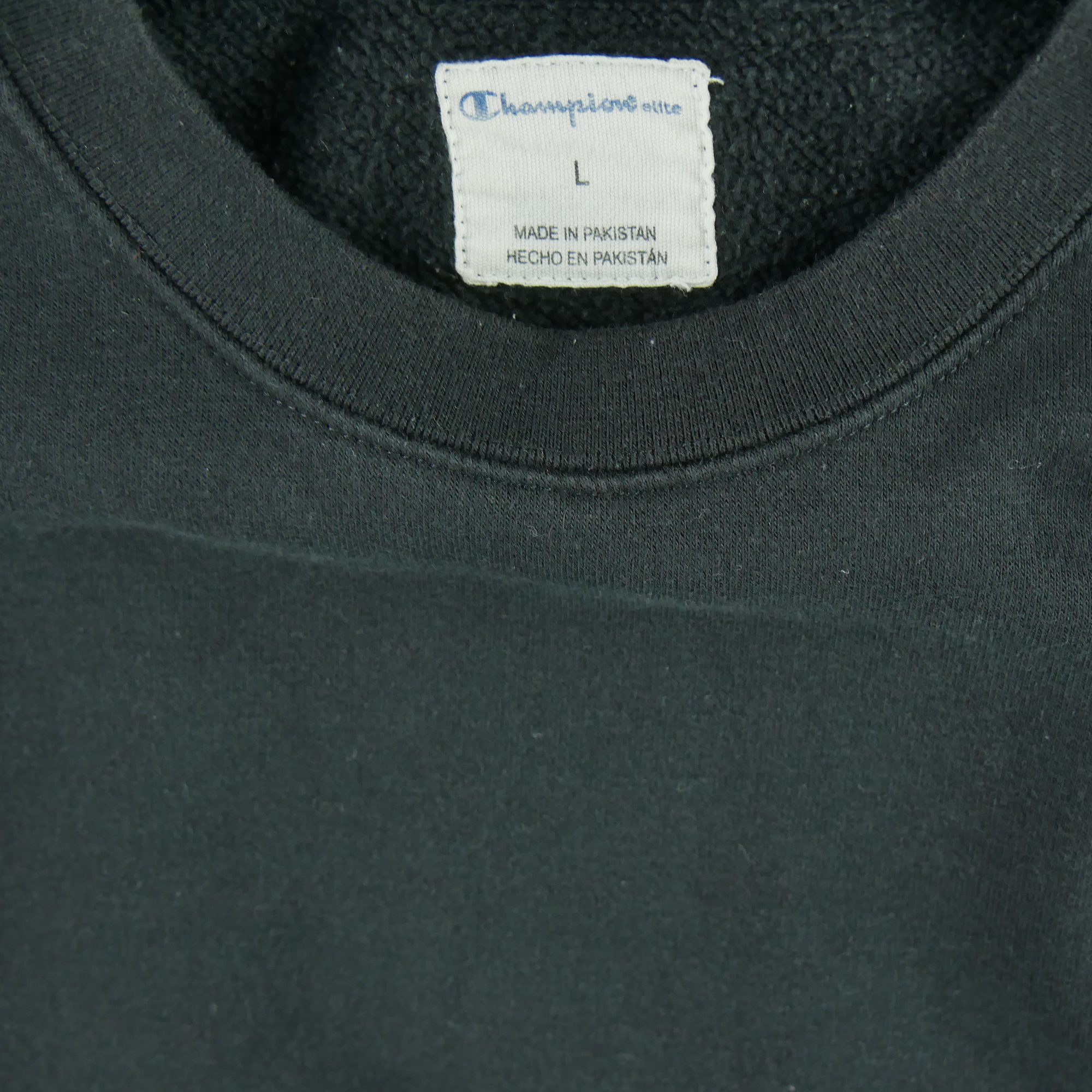 Sweat Homme  Noir 5