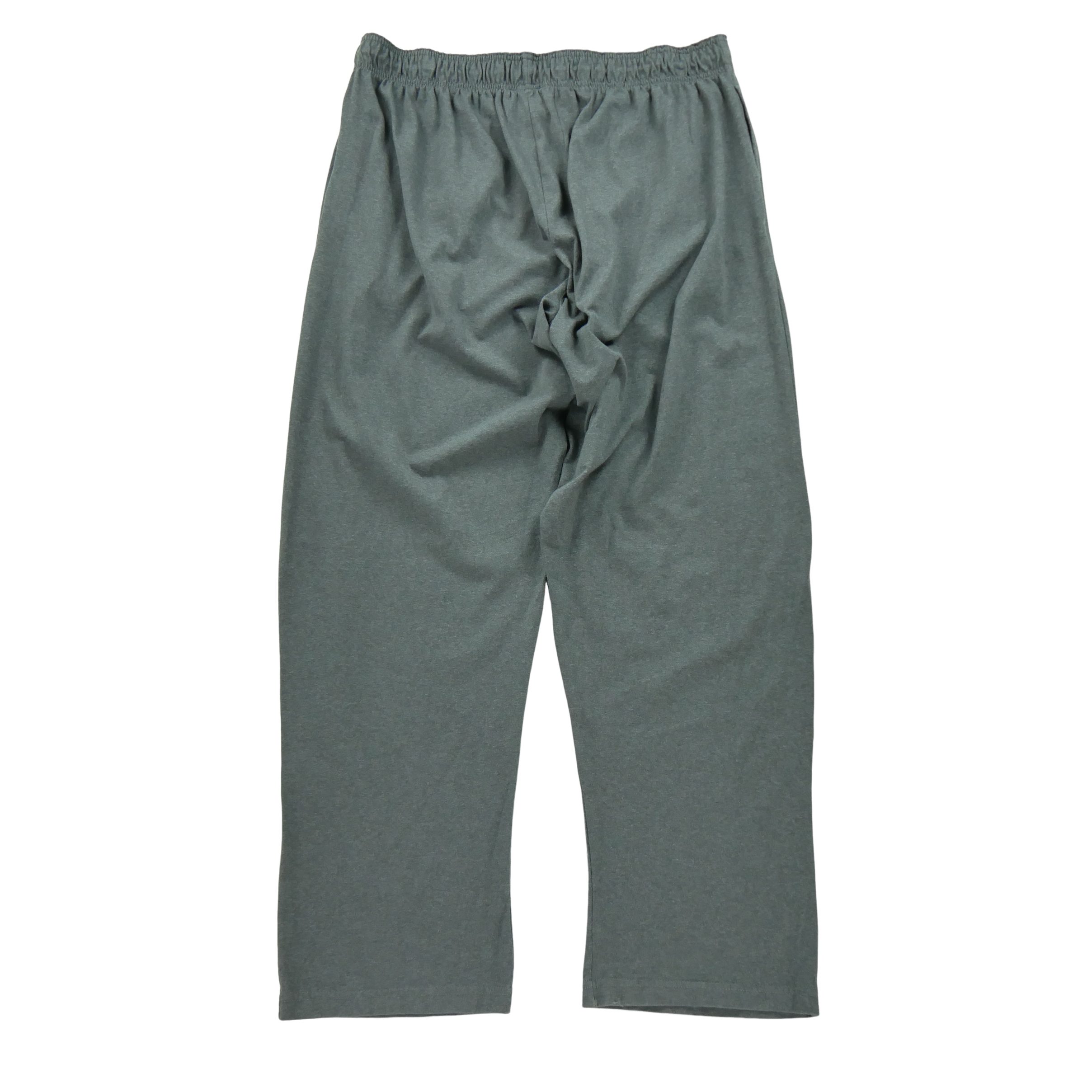 Jogging Homme  Vintage Y2K Gris 2