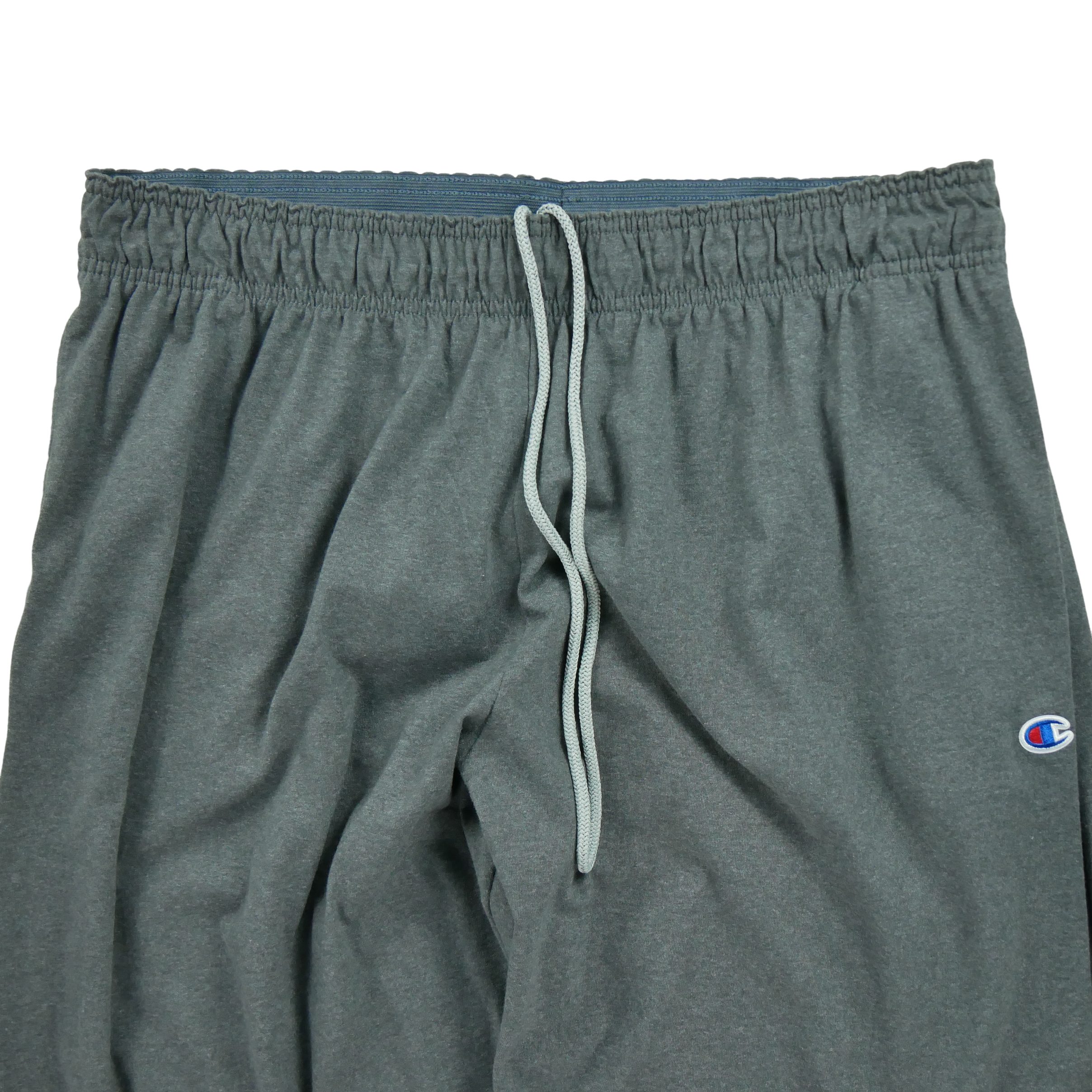 Jogging Homme  Vintage Y2K Gris 3