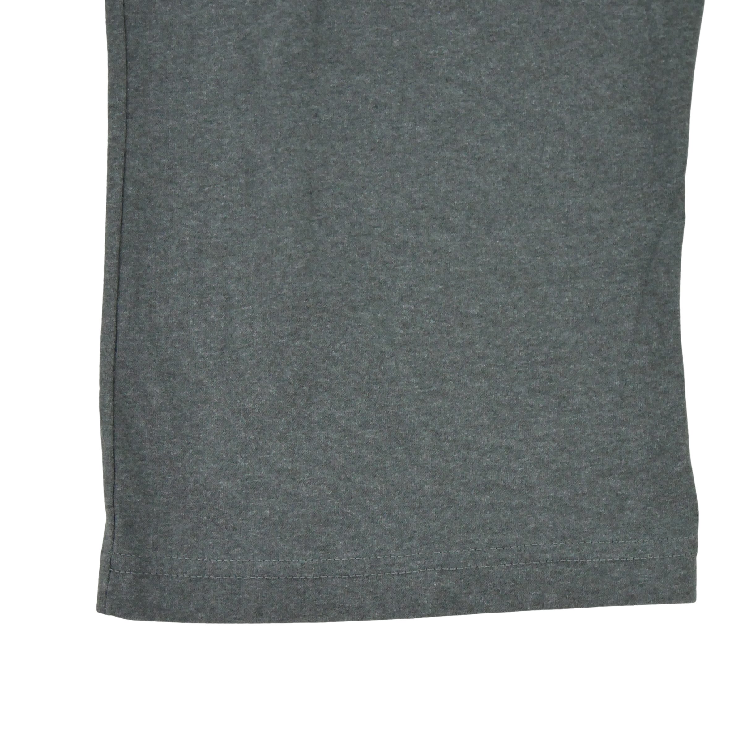 Jogging Homme  Vintage Y2K Gris 5