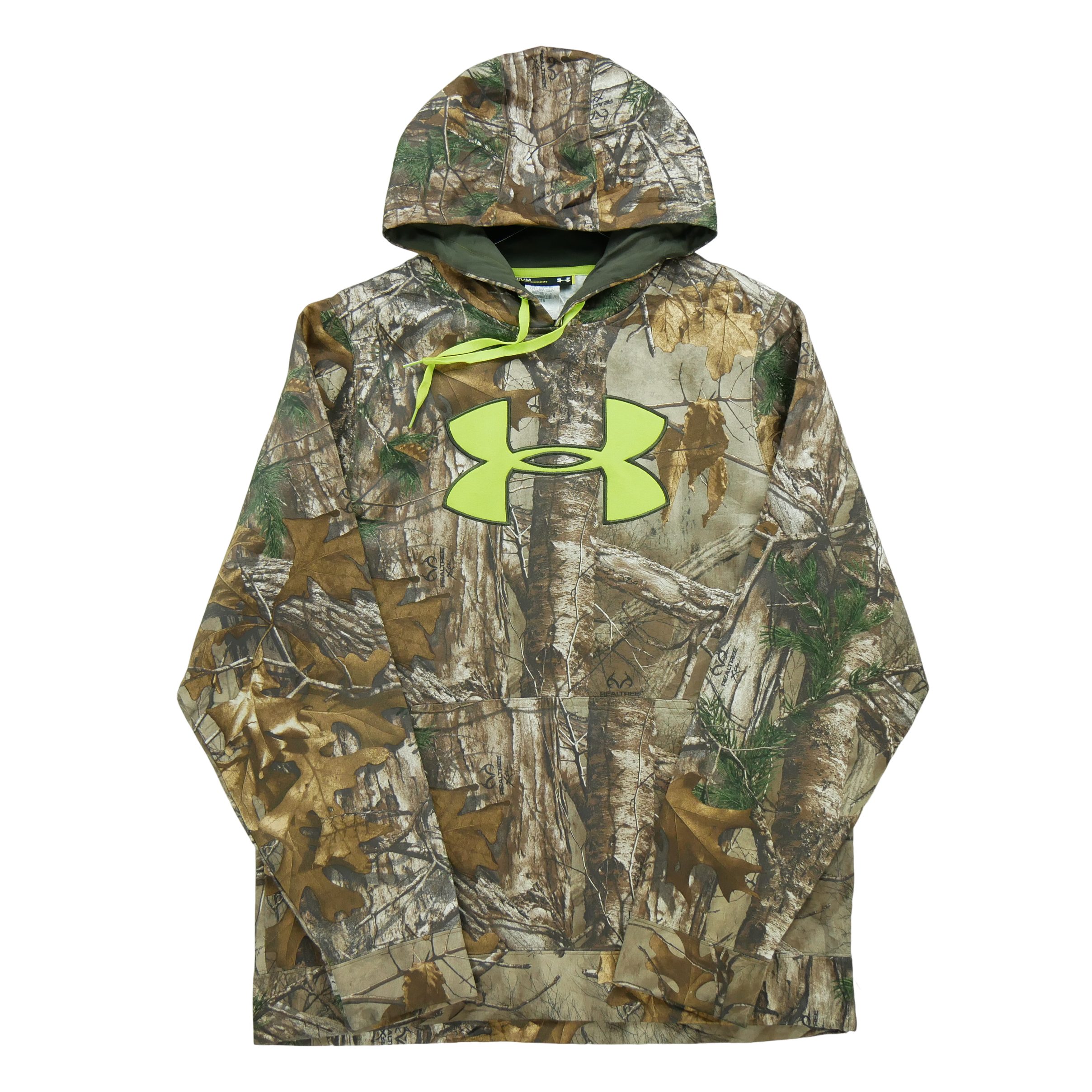 Sweat à capuche Homme Realtree Camo - Excellent état