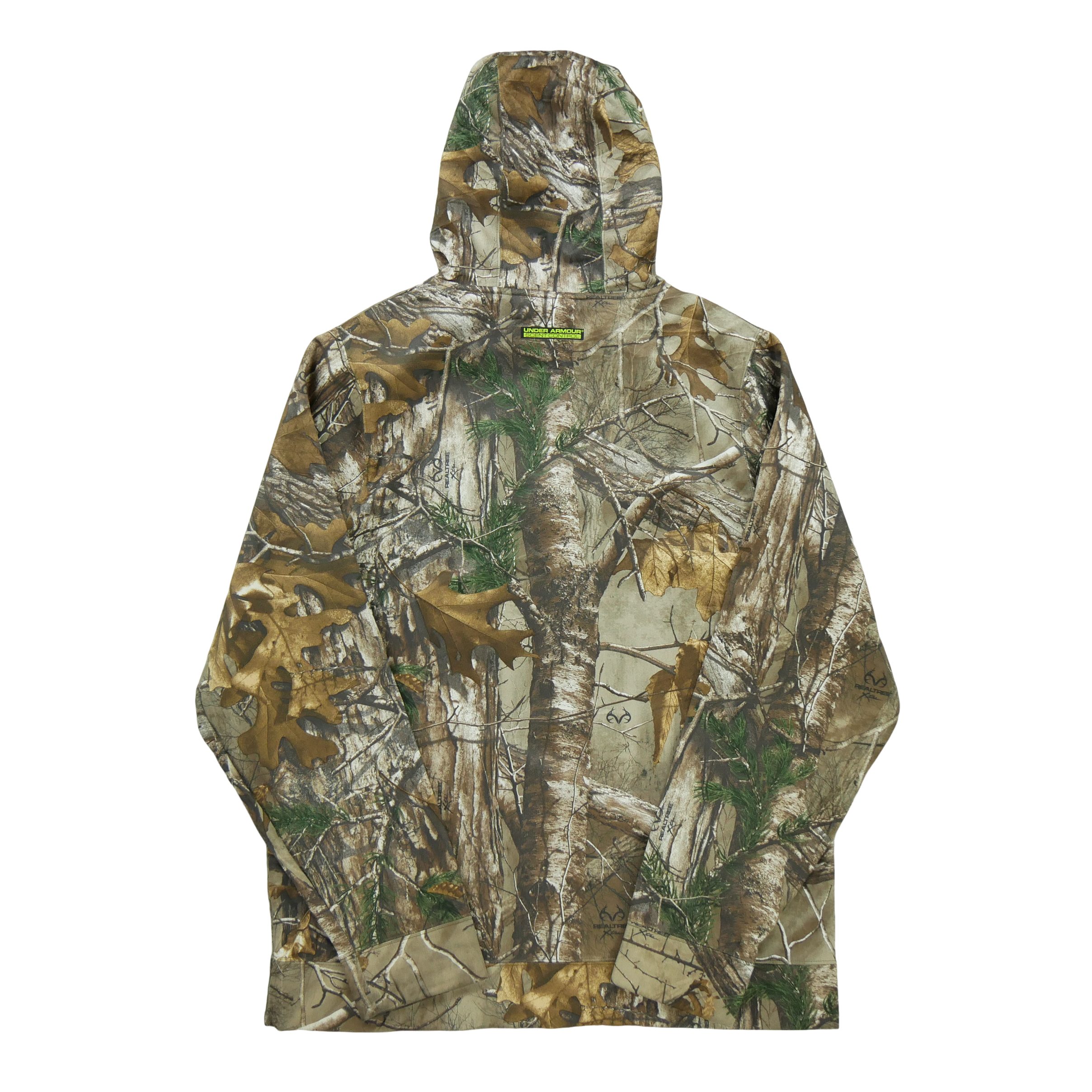 Sweat à capuche Homme  Realtree Camo 2