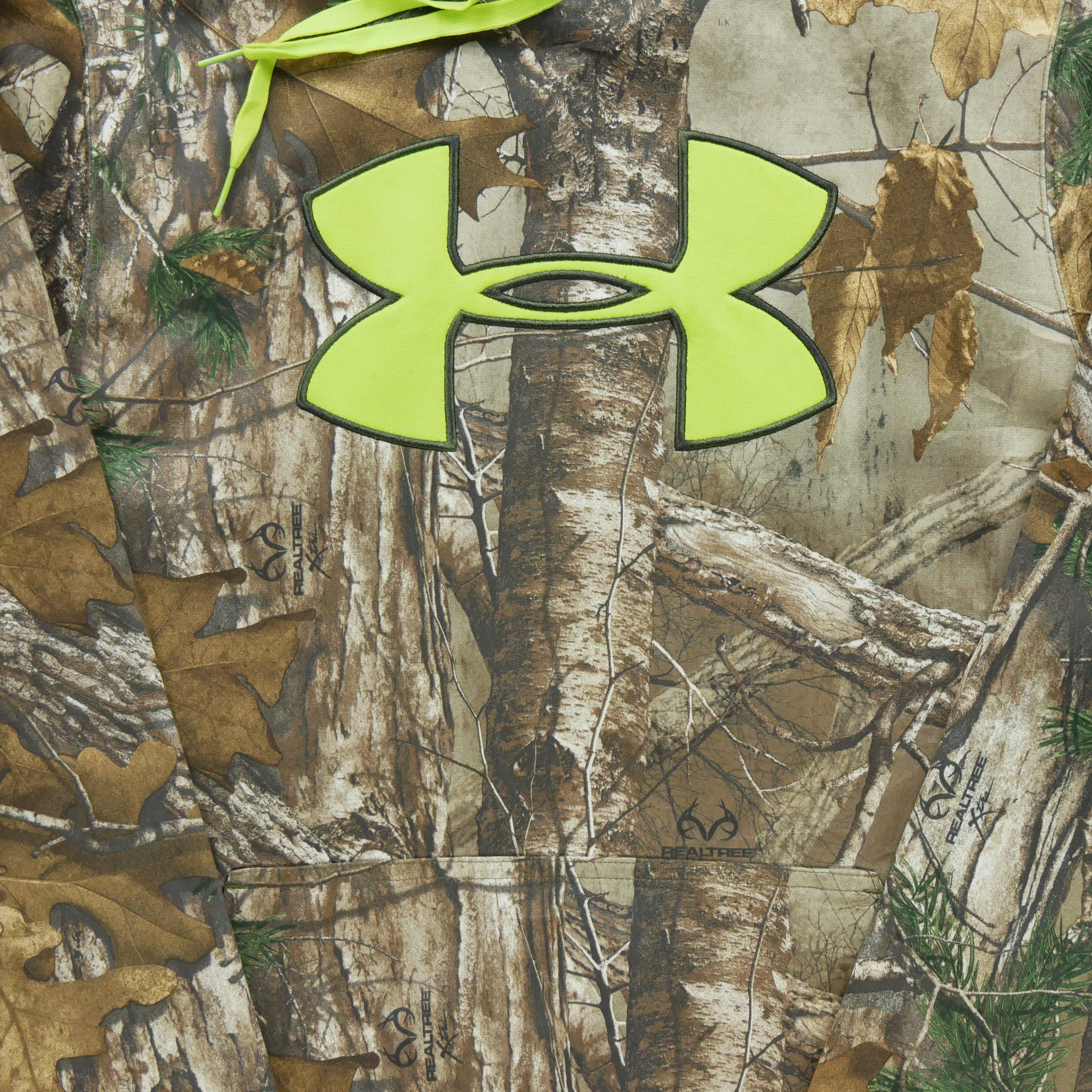 Sweat à capuche Homme  Realtree Camo 3