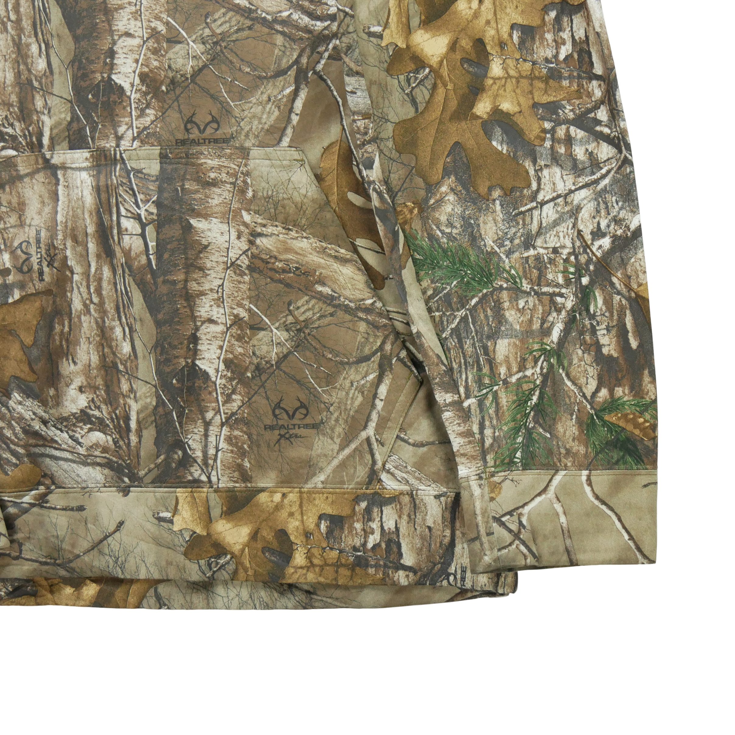 Sweat à capuche Homme  Realtree Camo 4