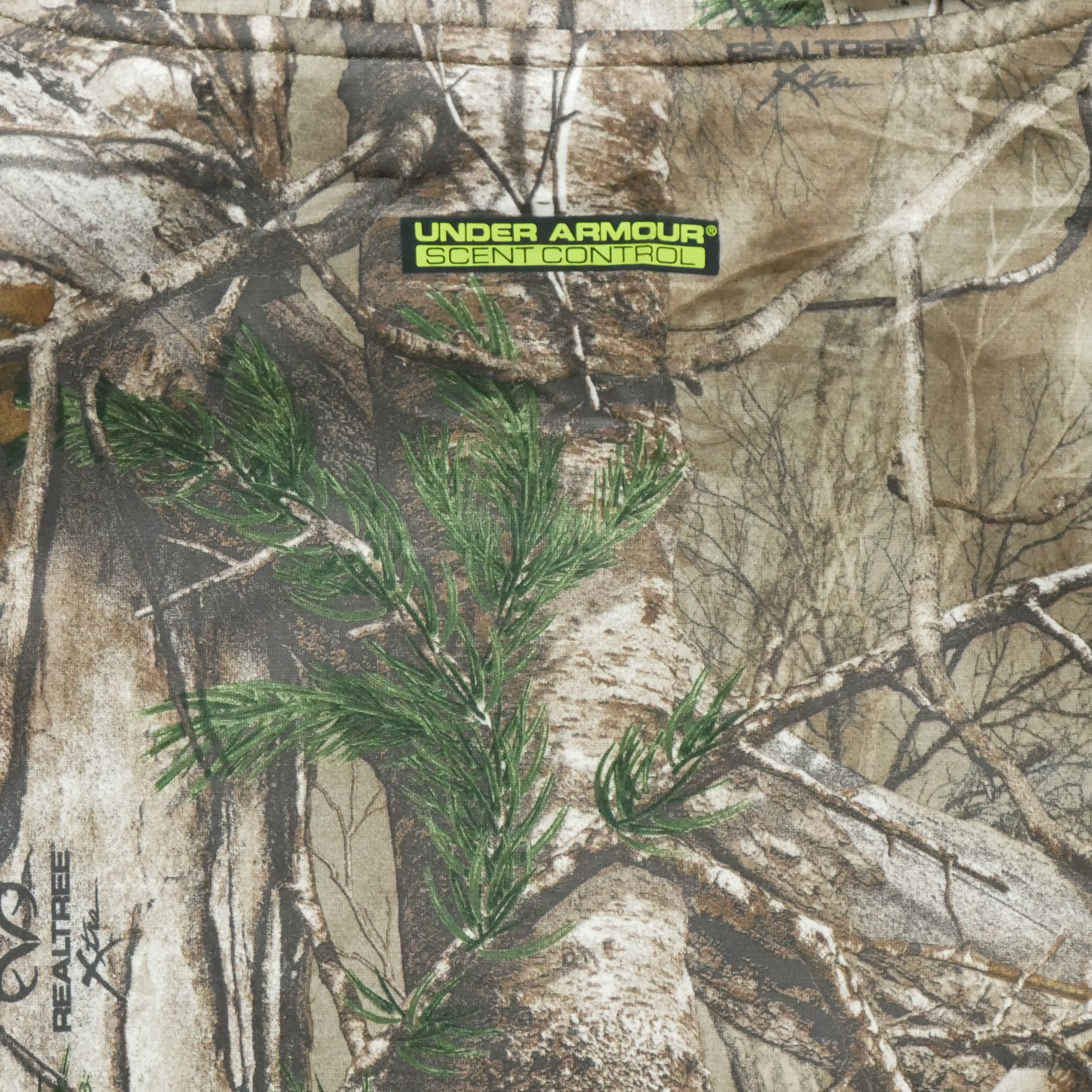 Sweat à capuche Homme  Realtree Camo 5