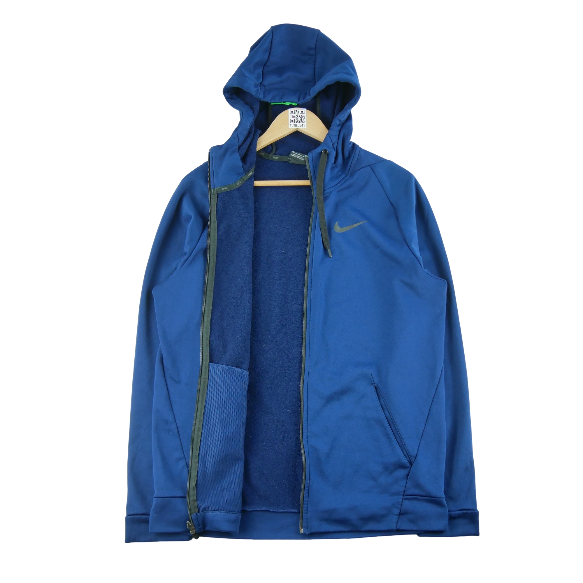 Sweat à capuche Homme  full-zip 3