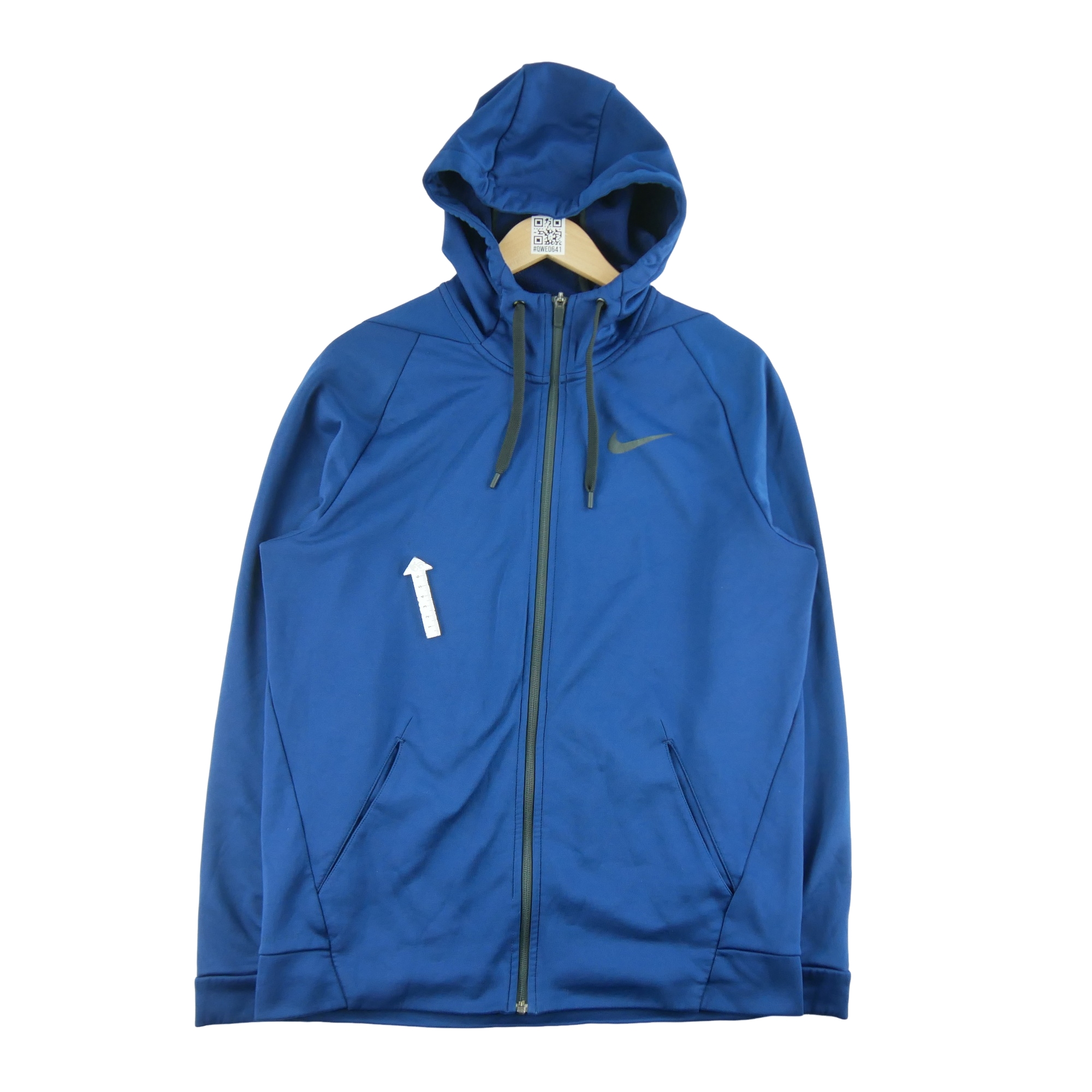 Sweat à capuche Homme  full-zip 6
