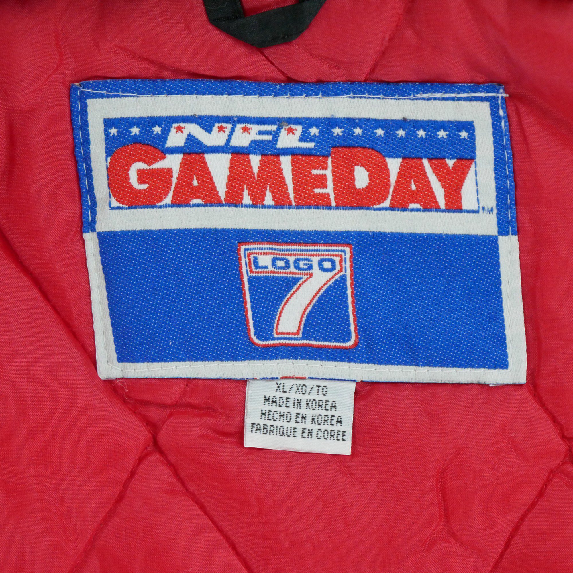 Manteau Logo 7 San Francisco 49ers NFL 12