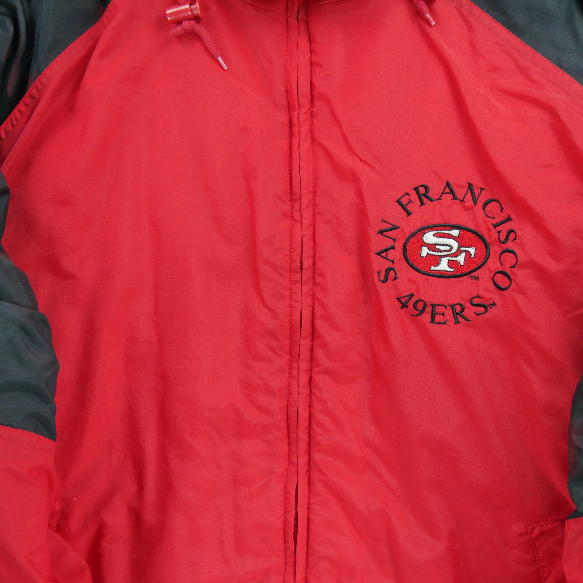 Manteau Logo 7 San Francisco 49ers NFL 4