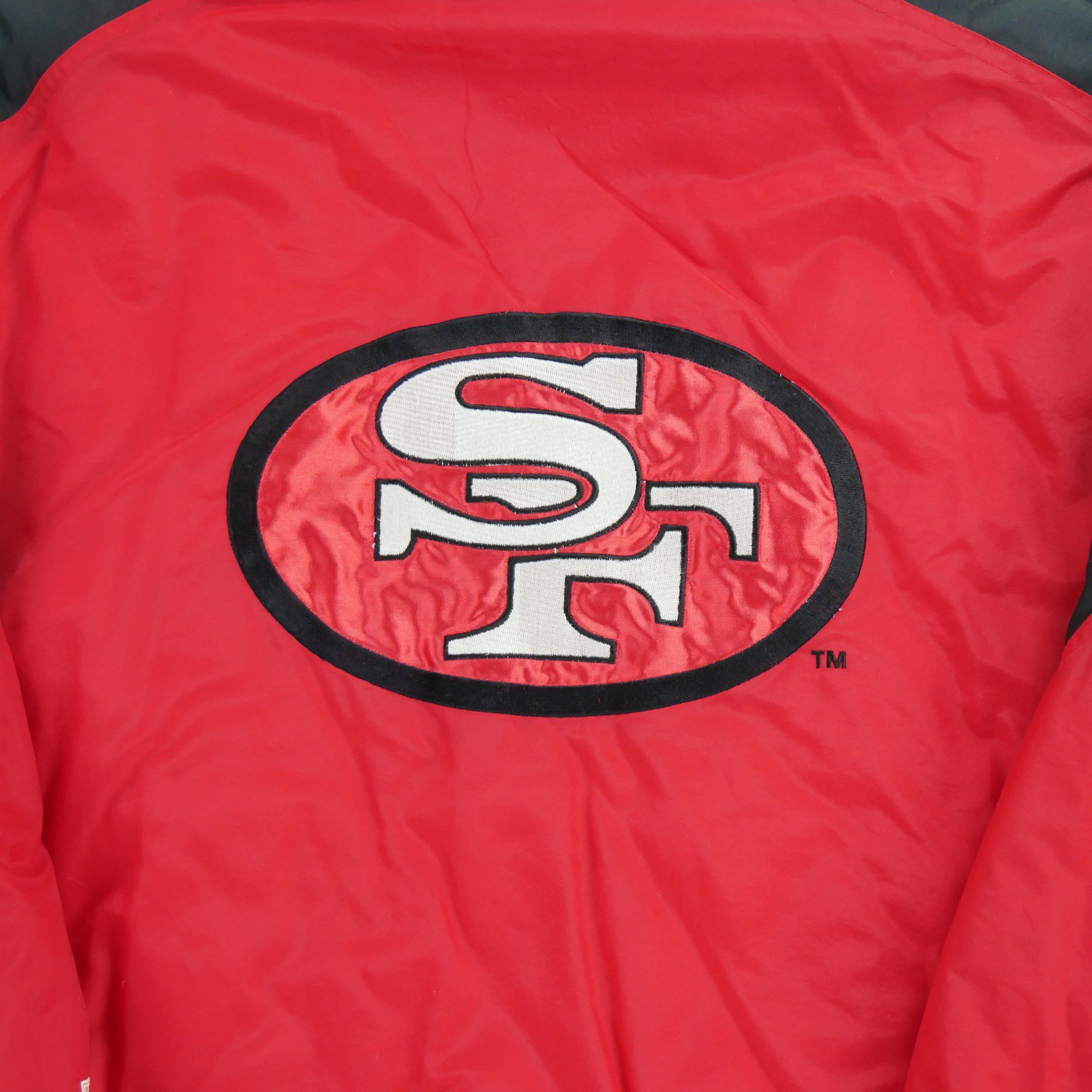 Manteau Logo 7 San Francisco 49ers NFL 5